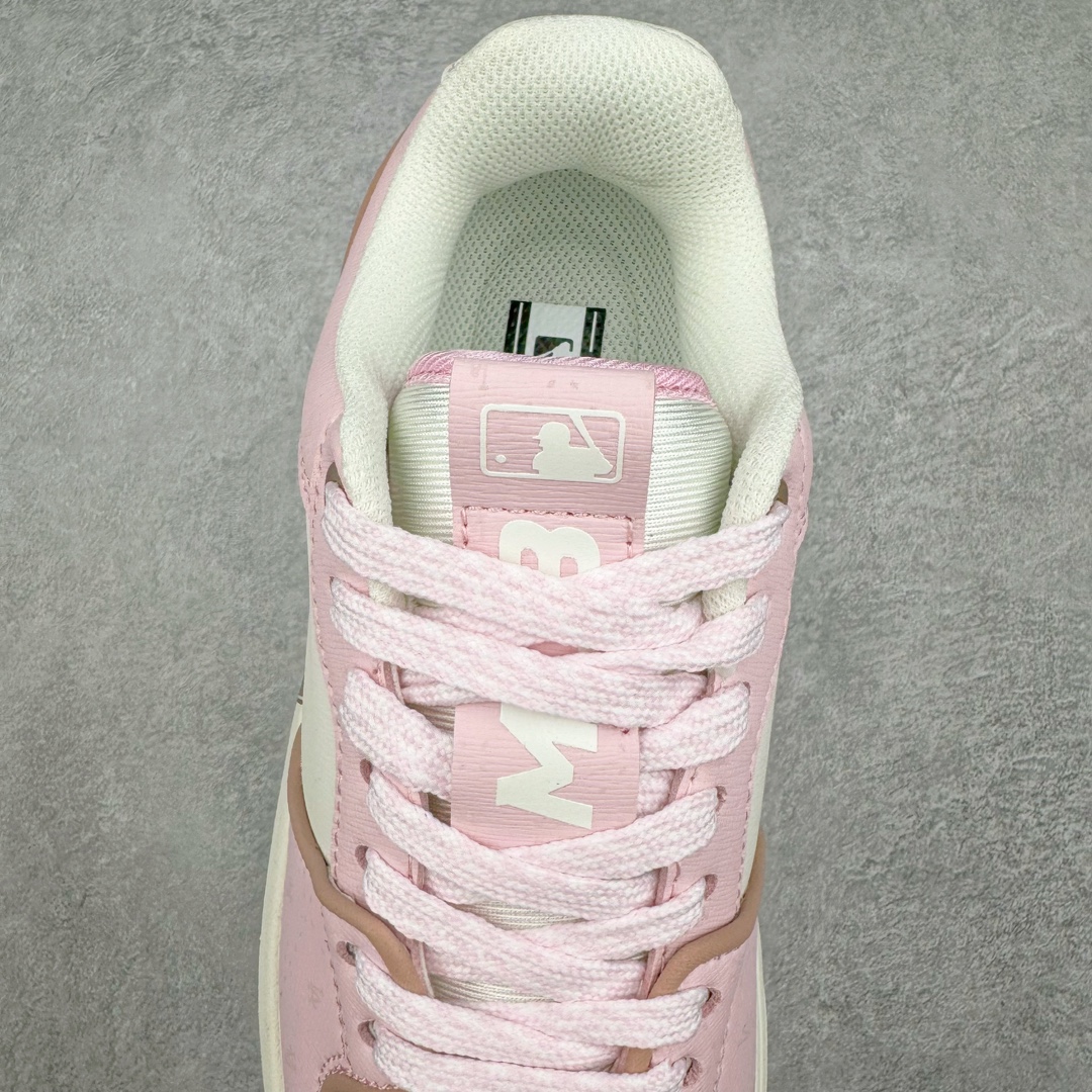 图片[5]-＃PB过验版 MLB Chunky Liner Basic 复古印花学长鞋系列低帮轻量增高厚底百搭休闲运动慢跑鞋板鞋 Korea韩国联名NY美国榄球纽约洋基队限定 目前可过轻松秒过各类鉴定 能操作的私聊 韩国代购专供 左脚内置NFC感应 区别市面贴纸假芯片 MLB专用菱形双针中底布 重点细节中底布带注胶孔 原厂NFC感应吊牌 支持鉴定 一个两位数 原盒原标 全套原楦原纸板原厂数据开发 中韩文保养标贴 绿色防霉片 平台代购专供 独家一比一RB+MD组合大底 高频后跟小人Logo精准对位立体饱满 正确网布加超迁鞋面 转印中底走线紧密 转印Logo工艺表层防刮不掉色 尺码：35 36 36.5 37.5 38 38.5 39 40 40.5 41 42 42.5 43 44 44.5 45-选品中心