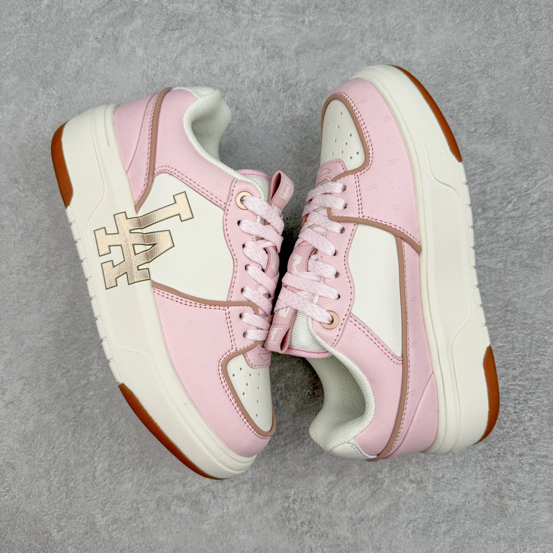 图片[3]-＃PB过验版 MLB Chunky Liner Basic 复古印花学长鞋系列低帮轻量增高厚底百搭休闲运动慢跑鞋板鞋 Korea韩国联名NY美国榄球纽约洋基队限定 目前可过轻松秒过各类鉴定 能操作的私聊 韩国代购专供 左脚内置NFC感应 区别市面贴纸假芯片 MLB专用菱形双针中底布 重点细节中底布带注胶孔 原厂NFC感应吊牌 支持鉴定 一个两位数 原盒原标 全套原楦原纸板原厂数据开发 中韩文保养标贴 绿色防霉片 平台代购专供 独家一比一RB+MD组合大底 高频后跟小人Logo精准对位立体饱满 正确网布加超迁鞋面 转印中底走线紧密 转印Logo工艺表层防刮不掉色 尺码：35 36 36.5 37.5 38 38.5 39 40 40.5 41 42 42.5 43 44 44.5 45-选品中心