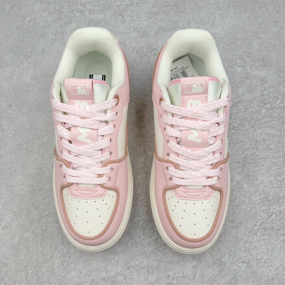 图片[2]-＃PB过验版 MLB Chunky Liner Basic 复古印花学长鞋系列低帮轻量增高厚底百搭休闲运动慢跑鞋板鞋 Korea韩国联名NY美国榄球纽约洋基队限定 目前可过轻松秒过各类鉴定 能操作的私聊 韩国代购专供 左脚内置NFC感应 区别市面贴纸假芯片 MLB专用菱形双针中底布 重点细节中底布带注胶孔 原厂NFC感应吊牌 支持鉴定 一个两位数 原盒原标 全套原楦原纸板原厂数据开发 中韩文保养标贴 绿色防霉片 平台代购专供 独家一比一RB+MD组合大底 高频后跟小人Logo精准对位立体饱满 正确网布加超迁鞋面 转印中底走线紧密 转印Logo工艺表层防刮不掉色 尺码：35 36 36.5 37.5 38 38.5 39 40 40.5 41 42 42.5 43 44 44.5 45-选品中心