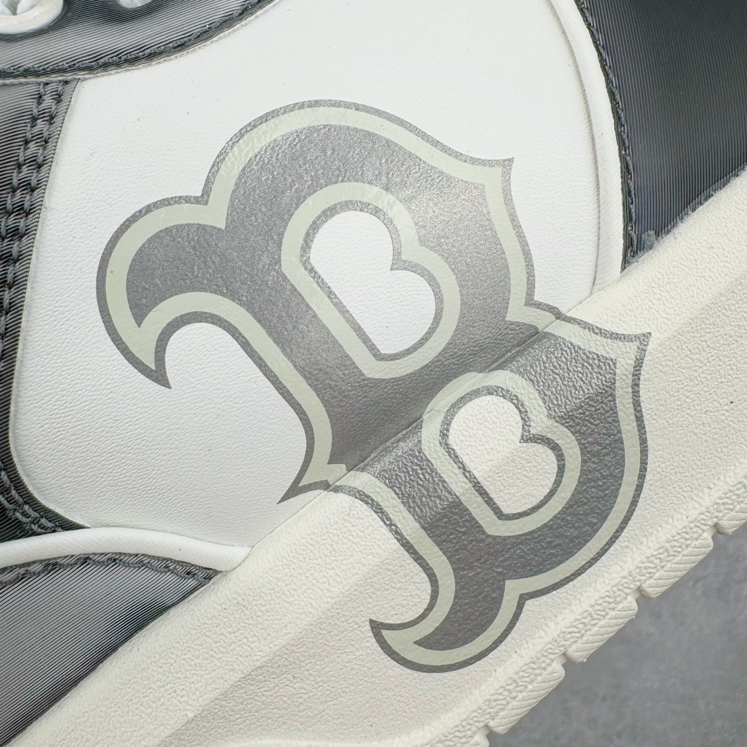 图片[12]-＃PB过验版 MLB Chunky Liner Basic 复古印花学长鞋系列低帮轻量增高厚底百搭休闲运动慢跑鞋板鞋 Korea韩国联名NY美国榄球纽约洋基队限定 目前可过轻松秒过各类鉴定 能操作的私聊 韩国代购专供 左脚内置NFC感应 区别市面贴纸假芯片 MLB专用菱形双针中底布 重点细节中底布带注胶孔 原厂NFC感应吊牌 支持鉴定 一个两位数 原盒原标 全套原楦原纸板原厂数据开发 中韩文保养标贴 绿色防霉片 平台代购专供 独家一比一RB+MD组合大底 高频后跟小人Logo精准对位立体饱满 正确网布加超迁鞋面 转印中底走线紧密 转印Logo工艺表层防刮不掉色 尺码：35 36 36.5 37.5 38 38.5 39 40 40.5 41 42 42.5 43 44 44.5 45-选品中心