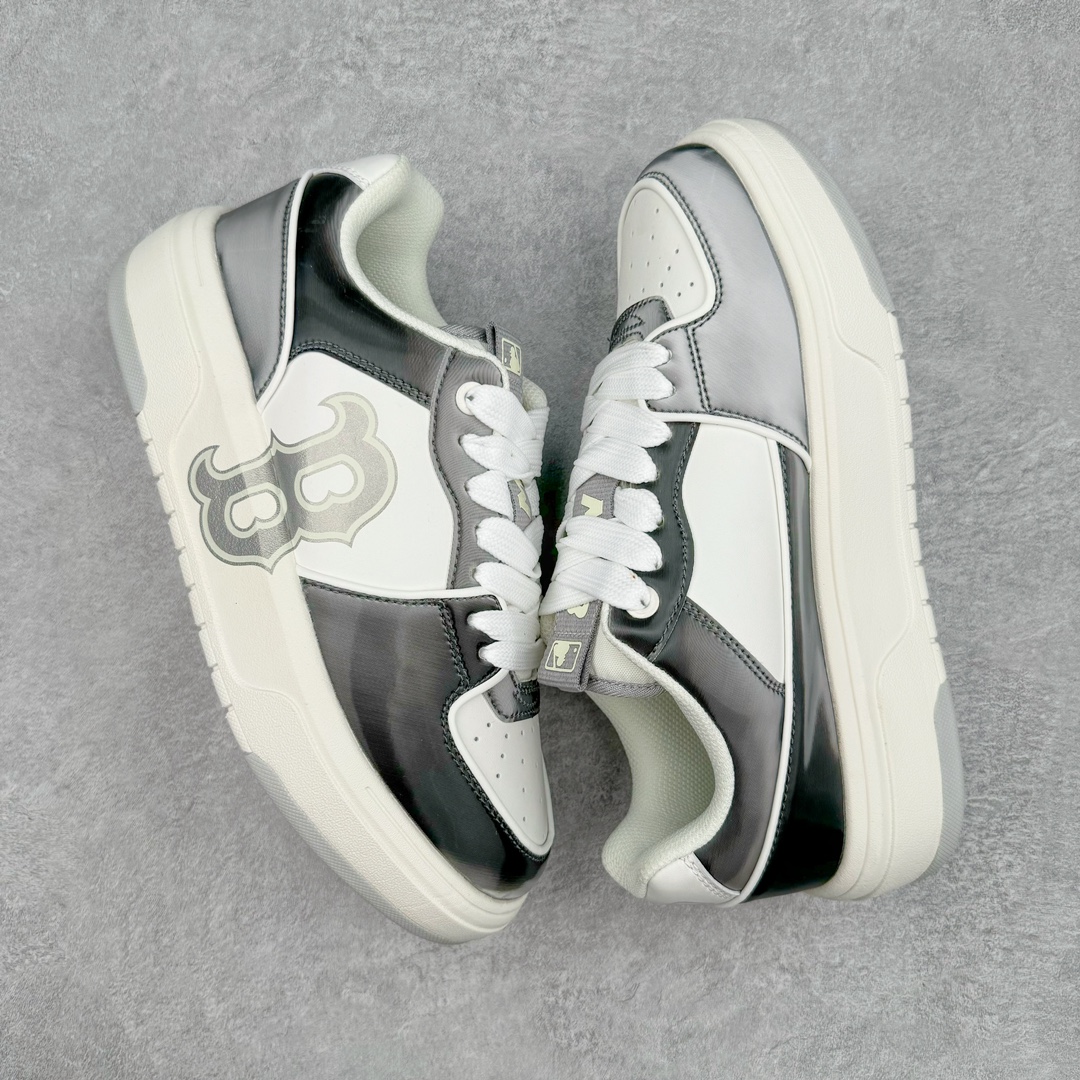 图片[3]-＃PB过验版 MLB Chunky Liner Basic 复古印花学长鞋系列低帮轻量增高厚底百搭休闲运动慢跑鞋板鞋 Korea韩国联名NY美国榄球纽约洋基队限定 目前可过轻松秒过各类鉴定 能操作的私聊 韩国代购专供 左脚内置NFC感应 区别市面贴纸假芯片 MLB专用菱形双针中底布 重点细节中底布带注胶孔 原厂NFC感应吊牌 支持鉴定 一个两位数 原盒原标 全套原楦原纸板原厂数据开发 中韩文保养标贴 绿色防霉片 平台代购专供 独家一比一RB+MD组合大底 高频后跟小人Logo精准对位立体饱满 正确网布加超迁鞋面 转印中底走线紧密 转印Logo工艺表层防刮不掉色 尺码：35 36 36.5 37.5 38 38.5 39 40 40.5 41 42 42.5 43 44 44.5 45-选品中心