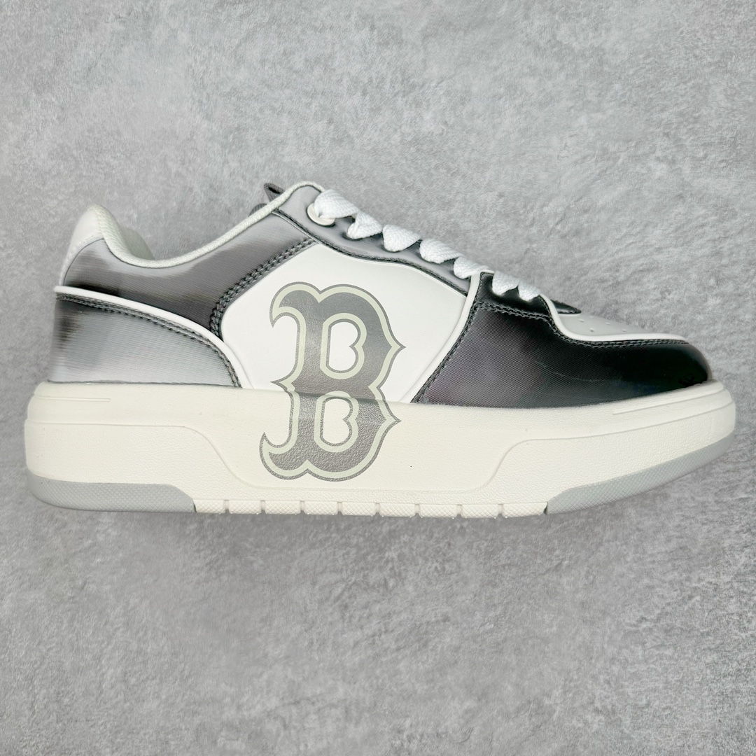 ＃PB过验版 MLB Chunky Liner Basic 复古印花学长鞋系列低帮轻量增高厚底百搭休闲运动慢跑鞋板鞋 Korea韩国联名NY美国榄球纽约洋基队限定 目前可过轻松秒过各类鉴定 能操作的私聊 韩国代购专供 左脚内置NFC感应 区别市面贴纸假芯片 MLB专用菱形双针中底布 重点细节中底布带注胶孔 原厂NFC感应吊牌 支持鉴定 一个两位数 原盒原标 全套原楦原纸板原厂数据开发 中韩文保养标贴 绿色防霉片 平台代购专供 独家一比一RB+MD组合大底 高频后跟小人Logo精准对位立体饱满 正确网布加超迁鞋面 转印中底走线紧密 转印Logo工艺表层防刮不掉色 尺码：35 36 36.5 37.5 38 38.5 39 40 40.5 41 42 42.5 43 44 44.5 45-选品中心