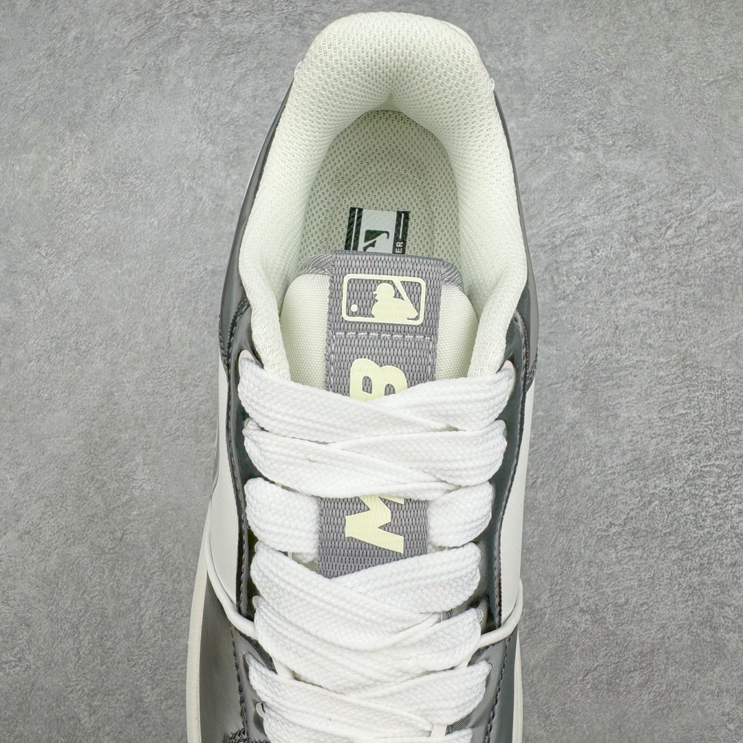 图片[5]-＃PB过验版 MLB Chunky Liner Basic 复古印花学长鞋系列低帮轻量增高厚底百搭休闲运动慢跑鞋板鞋 Korea韩国联名NY美国榄球纽约洋基队限定 目前可过轻松秒过各类鉴定 能操作的私聊 韩国代购专供 左脚内置NFC感应 区别市面贴纸假芯片 MLB专用菱形双针中底布 重点细节中底布带注胶孔 原厂NFC感应吊牌 支持鉴定 一个两位数 原盒原标 全套原楦原纸板原厂数据开发 中韩文保养标贴 绿色防霉片 平台代购专供 独家一比一RB+MD组合大底 高频后跟小人Logo精准对位立体饱满 正确网布加超迁鞋面 转印中底走线紧密 转印Logo工艺表层防刮不掉色 尺码：35 36 36.5 37.5 38 38.5 39 40 40.5 41 42 42.5 43 44 44.5 45-选品中心