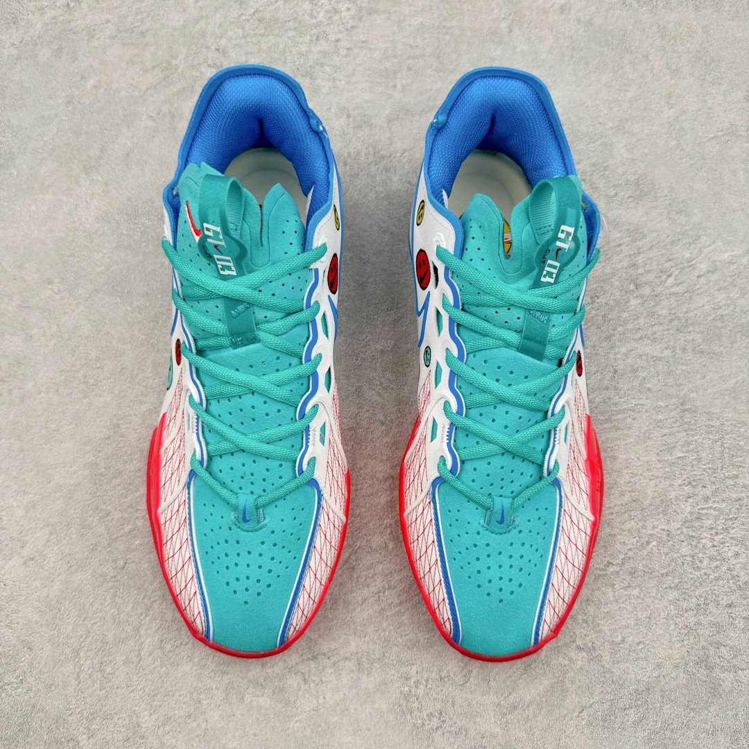 图片[2]-＃F版 NK G.T. Cut 3 EP GT3代实战篮球鞋 HJ6630-900 该鞋款采用出众回弹设计 为切入、转向和移步篮筐提供出色的能量回馈 回弹性能带来弹力充沛的迈步体验 助你爆发疾速 全掌型 ZoomX 泡绵 缔造弹力出众的轻盈迈步体验 助你在比赛升温时能够急速快攻 驰骋全场 鞋面绳线与鞋带相结合 有助稳固前足 后跟搭配加垫鞋口 为脚踝营造舒适稳固感受 全掌型 ZoomX 泡绵 能够带来出众的能量回馈 前足外侧采用精巧塑料覆面 在瞬间爆发时提供稳固脚感 尺码：39 40 40.5 41 42 42.5 43 44 44.5 45 46-选品中心