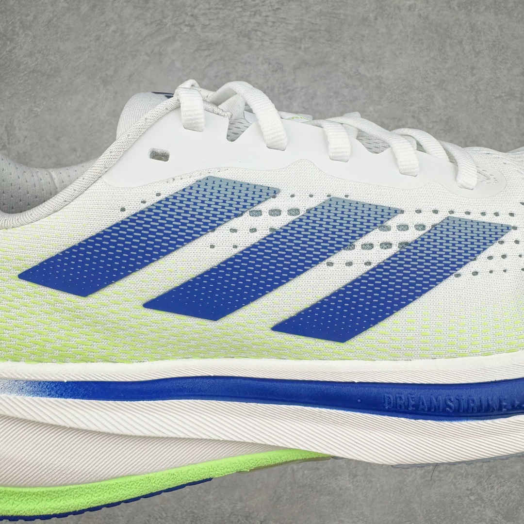 图片[10]-＃YG纯原 AD Supernova Rise 阿迪全新网面休闲长跑跑步鞋 IF3015 款鞋采用了Dreamstrike+ 中底 将缓冲材质与柔软的织物相结合 以最大限度地减少刺激性摩擦和慢跑后水泡的可能性 在美学方面 Supernova Rise 从自然和生物中汲取灵感 如深色底色和半绿色细节 尺码：36 36.5 37.5 38 38.5 39 40 40.5 41 42 42.5 43 44 44.5 45-选品中心