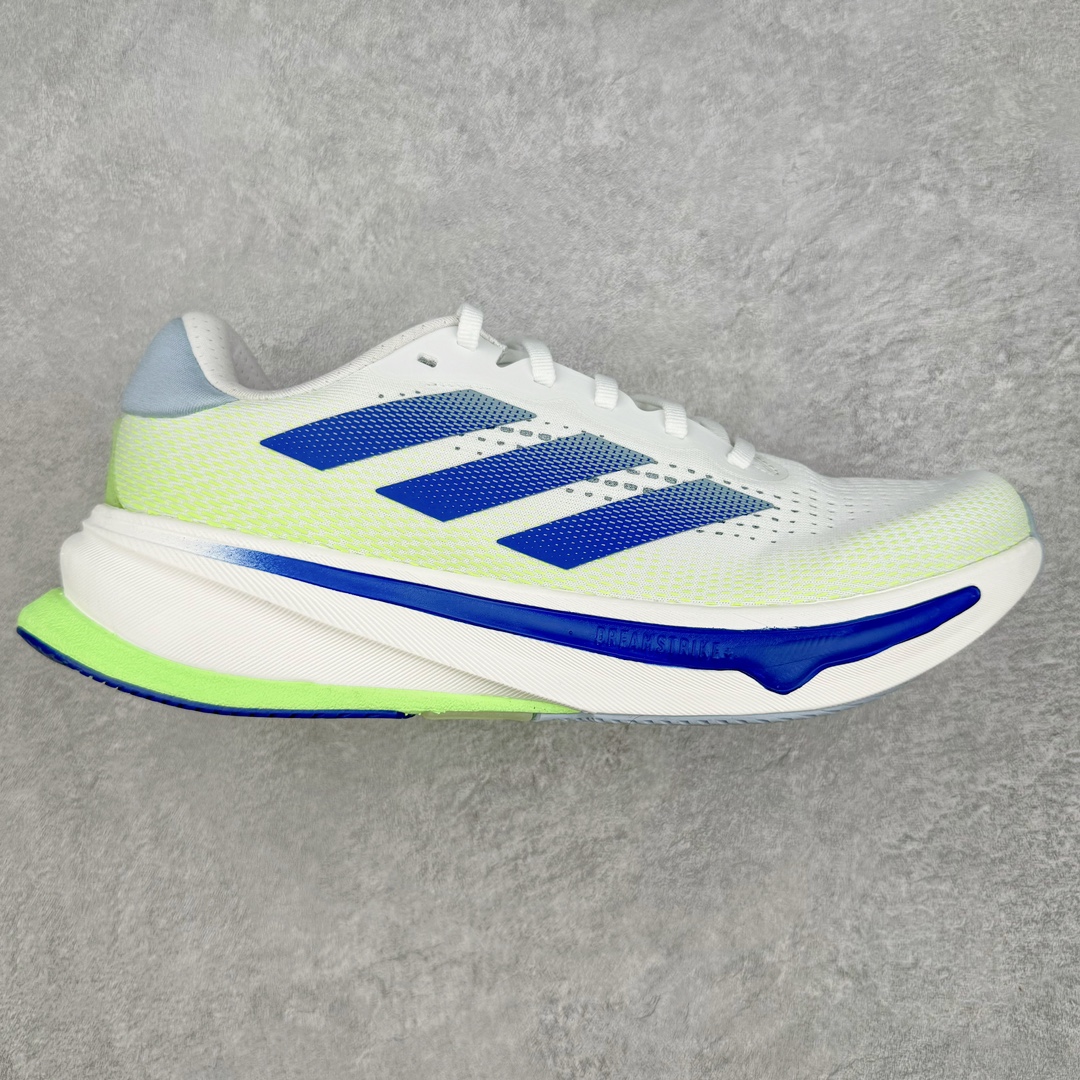 ＃YG纯原 AD Supernova Rise 阿迪全新网面休闲长跑跑步鞋 IF3015 款鞋采用了Dreamstrike+ 中底 将缓冲材质与柔软的织物相结合 以最大限度地减少刺激性摩擦和慢跑后水泡的可能性 在美学方面 Supernova Rise 从自然和生物中汲取灵感 如深色底色和半绿色细节 尺码：36 36.5 37.5 38 38.5 39 40 40.5 41 42 42.5 43 44 44.5 45-选品中心