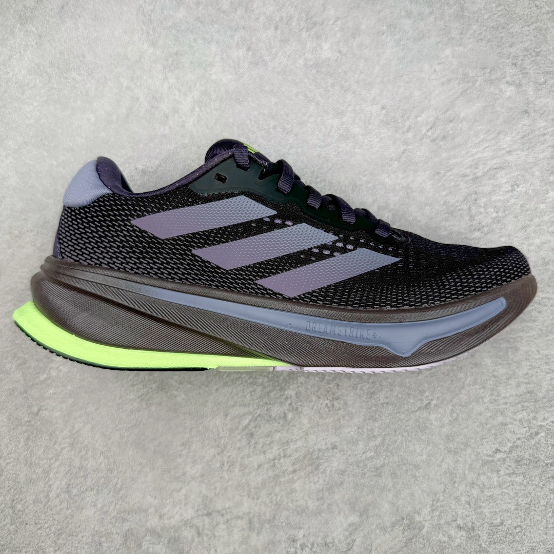 ＃YG纯原 AD Supernova Rise 阿迪全新网面休闲长跑跑步鞋 IG5839 款鞋采用了Dreamstrike+ 中底 将缓冲材质与柔软的织物相结合 以最大限度地减少刺激性摩擦和慢跑后水泡的可能性 在美学方面 Supernova Rise 从自然和生物中汲取灵感 如深色底色和半绿色细节 尺码：36 36.5 37.5 38 38.5 39 40 40.5 41 42 42.5 43 44 44.5 45-选品中心