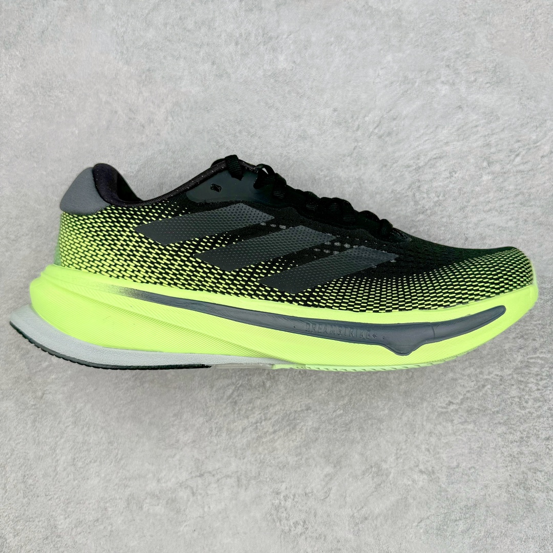 ＃YG纯原 AD Supernova Rise 阿迪全新网面休闲长跑跑步鞋 IG5846 款鞋采用了Dreamstrike+ 中底 将缓冲材质与柔软的织物相结合 以最大限度地减少刺激性摩擦和慢跑后水泡的可能性 在美学方面 Supernova Rise 从自然和生物中汲取灵感 如深色底色和半绿色细节 尺码：36 36.5 37.5 38 38.5 39 40 40.5 41 42 42.5 43 44 44.5 45-选品中心