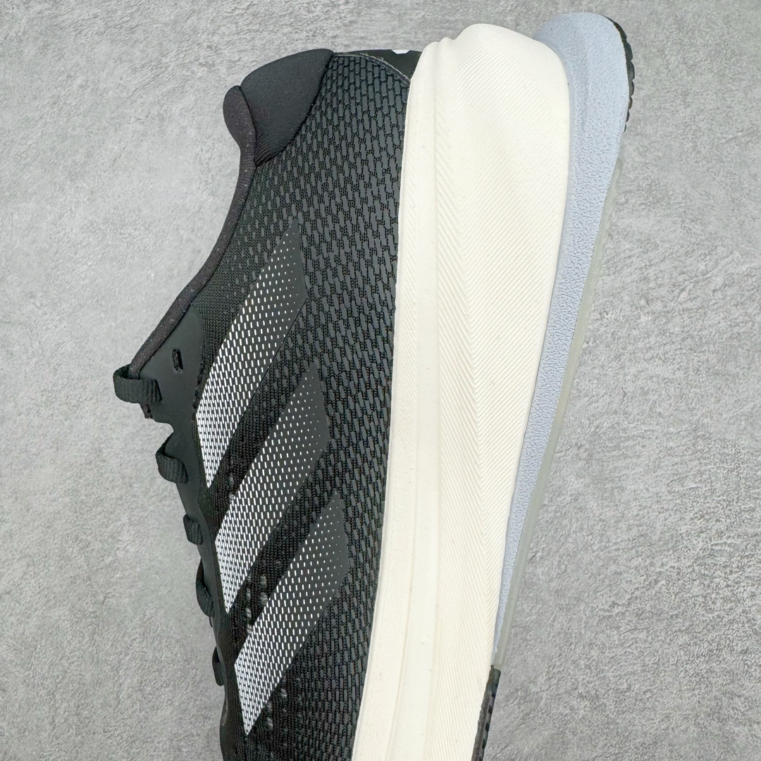 图片[7]-＃YG纯原 AD Supernova Rise 阿迪全新网面休闲长跑跑步鞋 IG5844 款鞋采用了Dreamstrike+ 中底 将缓冲材质与柔软的织物相结合 以最大限度地减少刺激性摩擦和慢跑后水泡的可能性 在美学方面 Supernova Rise 从自然和生物中汲取灵感 如深色底色和半绿色细节 尺码：36 36.5 37.5 38 38.5 39 40 40.5 41 42 42.5 43 44 44.5 45-选品中心