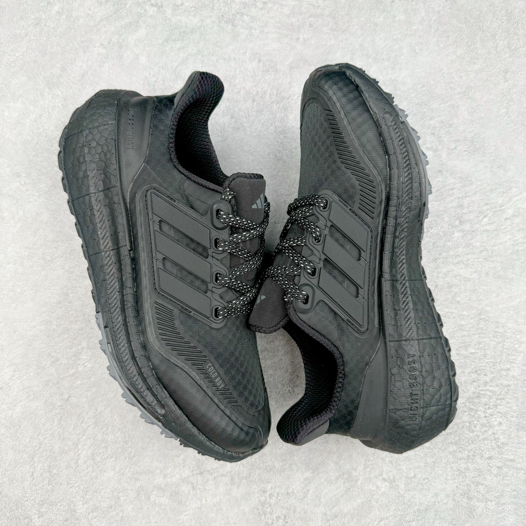 图片[3]-＃YG纯原 AD Ultra Boost Light UB2023 COLD.RDY 2.0 低帮袜套式针织透气缓震休闲运动慢跑鞋 IE1677 德国进口巴斯夫大底 全套原纸板楦头开发 原厂特供飞织面配套加持 确保原汁原味 完美呈现版型 一比一还原zp踩屎脚感 原档案底模数据 正确多层组合大底 辰元原厂针织代工 细节还原度极高 独家外贸特供开发至48.5 历经10年不断创新以科技重塑跑步推出全新超轻新科技跑鞋 力求为跑步添活力 搭载LIGHT BOOST中底的新鲜演绎 无论节奏快慢、距离长短 伴你活力畅跑 延续了该系列的设计语言 采用分区编织鞋面 鞋头处网眼孔洞更大 提升透气性 一体式鞋舌 避免运动中出现偏移 实现鞋脚一体性 鞋侧 TPU 材质 有效提供支撑性 镂空的设计 同时减轻整体重量 最明显的则是中底部分 不仅是厚度夸张 大家最熟悉的 Boost 材质终于迎来升级 减重 30% 带来更轻量化的上脚感受 尺码：36 36.5 37 38 38.5 39 40-选品中心