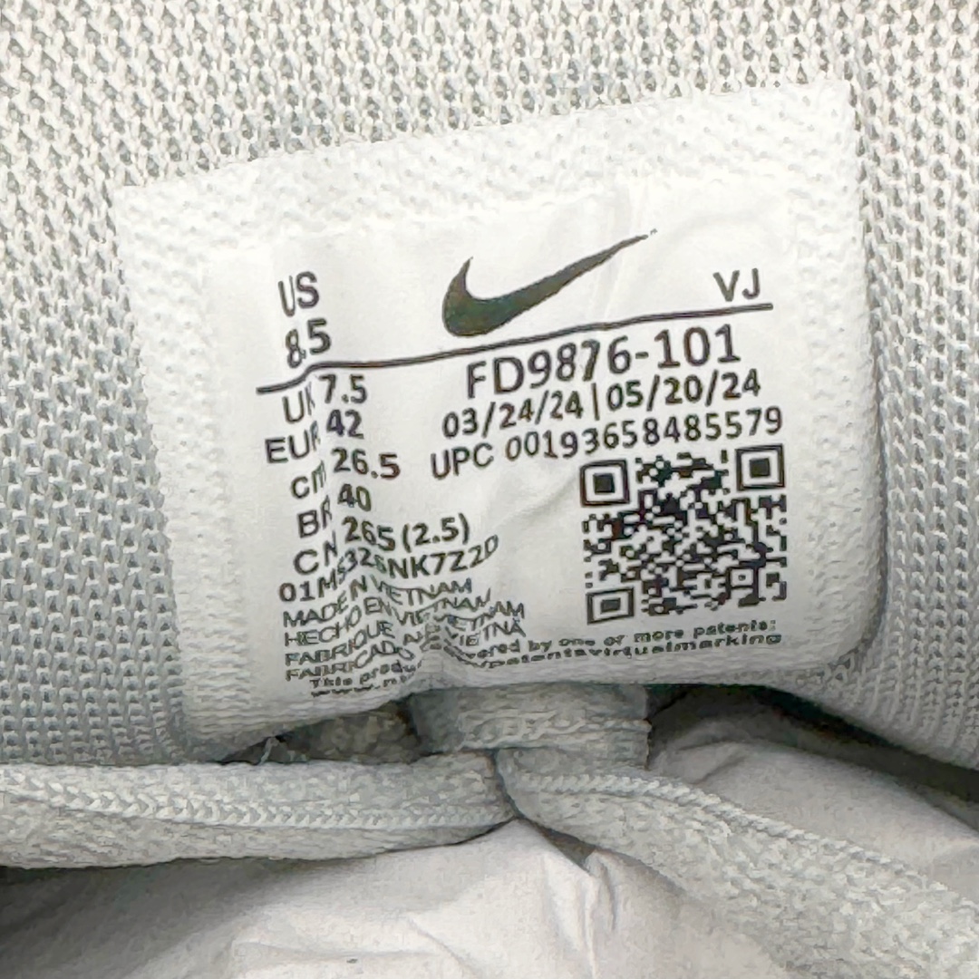 图片[13]-NK P-6000 系列低帮复古老爹风休闲运动舒适慢跑鞋 FB9876-101 融合 Pegasus 过往运动鞋设计 助力 21 世纪早期跑步运动跃升时尚新高度 采用透气网眼布、运动风格线条和耐穿覆面 兼具吸睛外观和舒适感受 中底泡绵以田径赛道为灵感 打造厚实设计 缔造出众缓震性能 尺码：36 36.5 37.5 38 38.5 39 40 40.5 41 42 42.5 43 44 44.5 45-选品中心