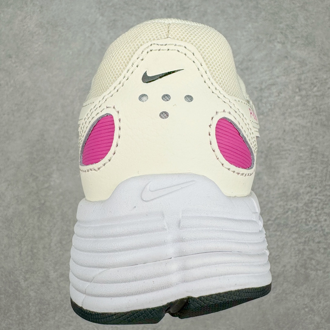 图片[8]-NK P-6000 系列低帮复古老爹风休闲运动舒适慢跑鞋 CW1351-100 融合 Pegasus 过往运动鞋设计 助力 21 世纪早期跑步运动跃升时尚新高度 采用透气网眼布、运动风格线条和耐穿覆面 兼具吸睛外观和舒适感受 中底泡绵以田径赛道为灵感 打造厚实设计 缔造出众缓震性能 尺码：36 36.5 37.5 38 38.5 39 40 40.5 41 42 42.5 43 44 44.5 45-选品中心