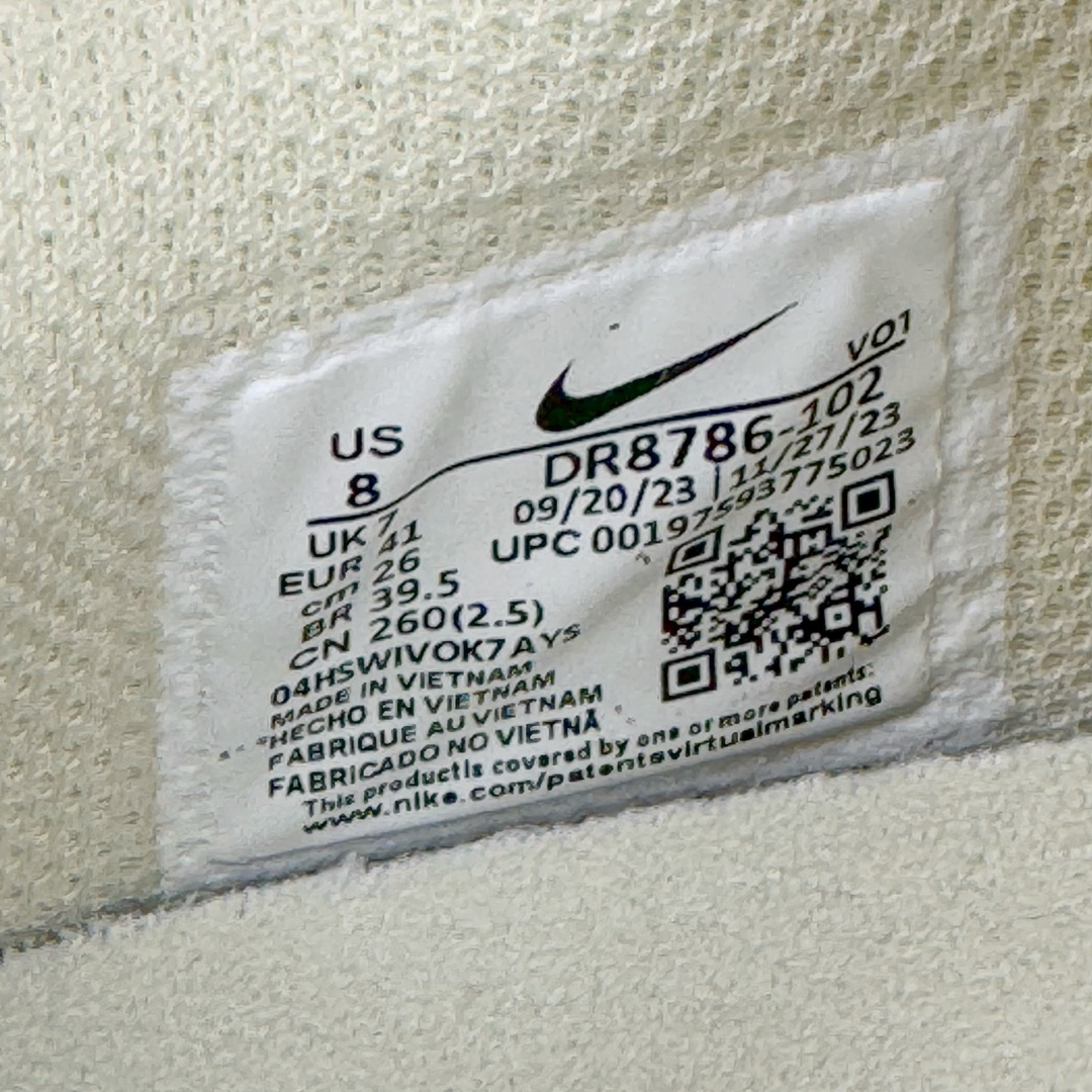 图片[11]-＃灭世 NK Ja 1 莫兰特一代实战篮球鞋 黄蓝 DR8786-102 实战属性直接拉满 实战天花板上限再度提升 实战亲测-性能体验吊打国产同价位鞋款 增配前掌ZOOM TURBO➕抗扭片➕后掌马蹄ZOOM气垫（正品仅配置前掌长方形zoom气垫）采用科比4代鞋楦以及龙骨数据打造 小科4实至名归（完美解决正品压脚趾问题）鞋身➕鞋头增配高频补强层 提升鞋头以及脚踝支撑性 鞋垫采用科比4代元年高弹缓震垫材质-磨合一场直接贴合脚型 外底加厚2mm 升级止滑配方 磨合一次 抓地原地起飞 最强莫兰特一代有且只在灭世纯原（支持市场任意货品正面PK）真材实料 肉眼可见 革新升级绝非空穴来风 灭世纯原内外兼修 用态度诠释最强实战货品 缓震配置独家革新 实战属性直接拉满 实战天花板上限再度提升 实战亲测-性能体验吊打国产同价位鞋款 增配前掌ZOOM TURBO➕抗扭片➕后掌马蹄ZOOM气垫（正品仅配置前掌长方形zoom气垫）采用科比4代鞋楦以及龙骨数据打造 小科4实至名归（完美解决正品压脚趾问题）鞋身➕鞋头增配高频补强层 提升鞋头以及脚踝支撑性 鞋垫采用科比4代元年高弹缓震垫材质-磨合一场直接贴合脚型 外底加厚2mm 升级止滑配方 磨合一次 抓地原地起飞 最强莫兰特一代有且只在灭世纯原（支持市场任意货品正面PK）真材实料 肉眼可见 革新升级绝非空穴来风 灭世纯原内外兼修 用态度诠释最强实战货品 尺码：39 40 40.5 41 42 42.5 43 44 44.5 45 46-选品中心