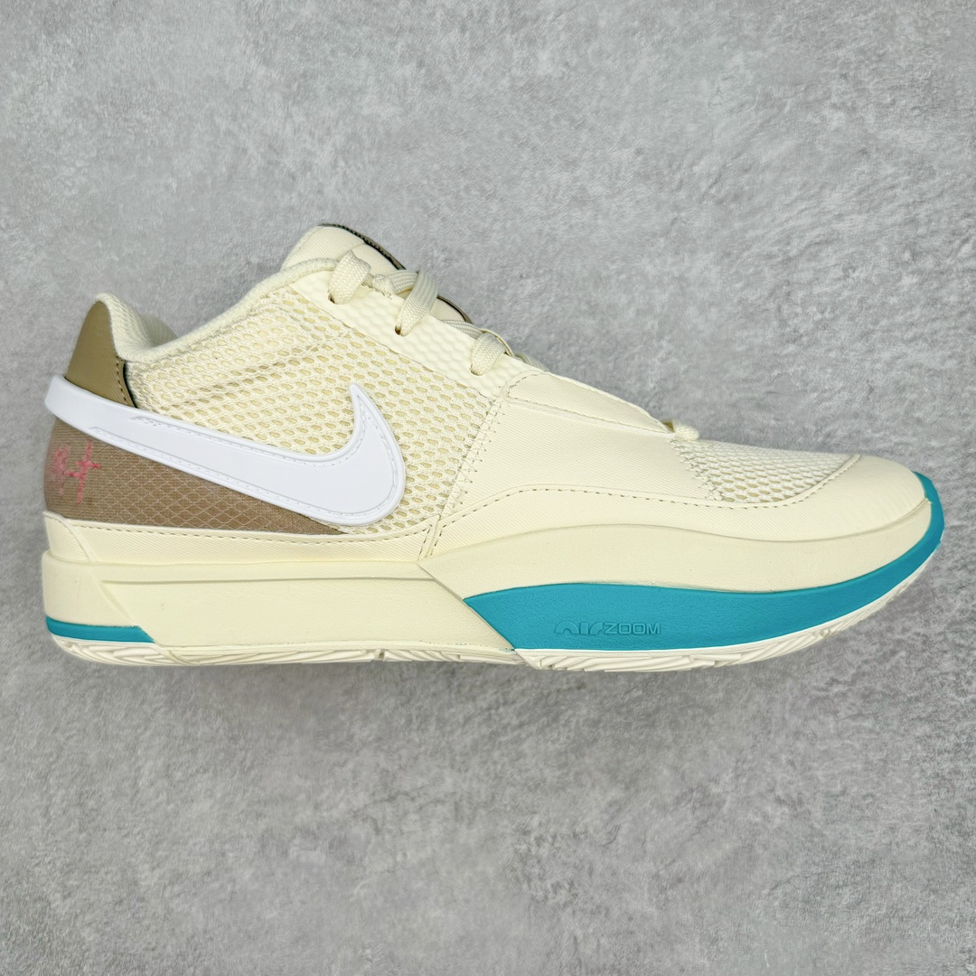 ＃灭世 NK Ja 1 莫兰特一代实战篮球鞋 黄蓝 DR8786-102 实战属性直接拉满 实战天花板上限再度提升 实战亲测-性能体验吊打国产同价位鞋款 增配前掌ZOOM TURBO➕抗扭片➕后掌马蹄ZOOM气垫（正品仅配置前掌长方形zoom气垫）采用科比4代鞋楦以及龙骨数据打造 小科4实至名归（完美解决正品压脚趾问题）鞋身➕鞋头增配高频补强层 提升鞋头以及脚踝支撑性 鞋垫采用科比4代元年高弹缓震垫材质-磨合一场直接贴合脚型 外底加厚2mm 升级止滑配方 磨合一次 抓地原地起飞 最强莫兰特一代有且只在灭世纯原（支持市场任意货品正面PK）真材实料 肉眼可见 革新升级绝非空穴来风 灭世纯原内外兼修 用态度诠释最强实战货品 缓震配置独家革新 实战属性直接拉满 实战天花板上限再度提升 实战亲测-性能体验吊打国产同价位鞋款 增配前掌ZOOM TURBO➕抗扭片➕后掌马蹄ZOOM气垫（正品仅配置前掌长方形zoom气垫）采用科比4代鞋楦以及龙骨数据打造 小科4实至名归（完美解决正品压脚趾问题）鞋身➕鞋头增配高频补强层 提升鞋头以及脚踝支撑性 鞋垫采用科比4代元年高弹缓震垫材质-磨合一场直接贴合脚型 外底加厚2mm 升级止滑配方 磨合一次 抓地原地起飞 最强莫兰特一代有且只在灭世纯原（支持市场任意货品正面PK）真材实料 肉眼可见 革新升级绝非空穴来风 灭世纯原内外兼修 用态度诠释最强实战货品 尺码：39 40 40.5 41 42 42.5 43 44 44.5 45 46-选品中心