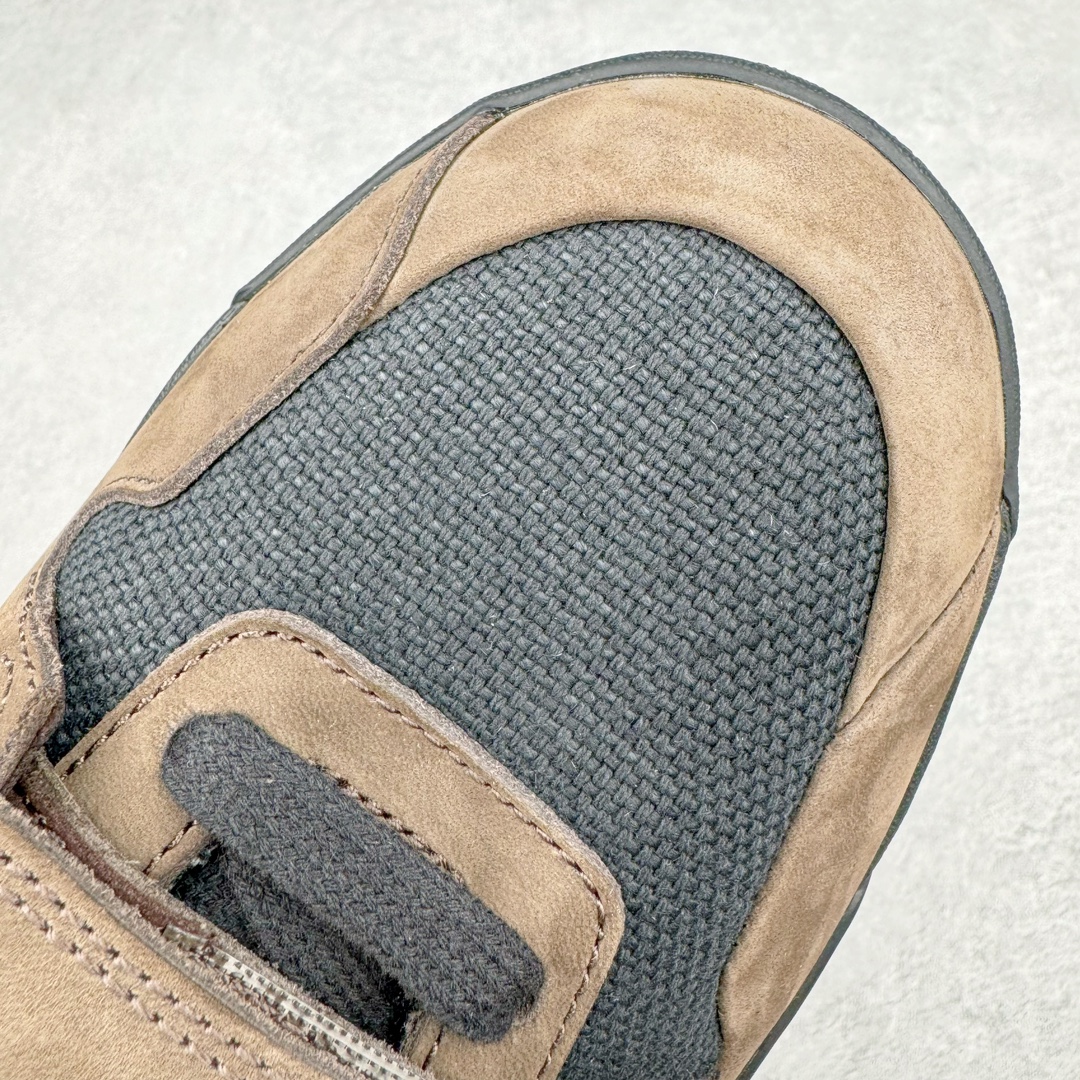 图片[17]-＃XC纯原 Travis Scott x Jordan AJ Cut The Check TS倒钩联名魔术贴篮球鞋 FZ8117-204 注意原盒盒子损坏扣15 配套布袋报货需备注加30 原厂全套原楦原纸板冲刀磨具开发 原厂皮料加持 原厂港宝加持定型后跟R度完美 同源原厂电绣 鬼脸飞翼针数密度立体效果一致 百分百一致原鞋 原厂拉帮工艺 针距密度一致 后跟弧度收口自然不对折 极致一眼正品既视感 进口玻璃冲刀皮料裁剪零毛边 全鞋电脑针车工艺 品控清洁度最高QC检验标准 免检产品 原厂订购鞋盒、布袋、鞋标、防尘纸、鞋撑、鞋带 追求极致的原厂味道 配色方面采用白色为基础 搭配棕色框架呈现 完美还原了初代倒钩的配色设计 细节方面 标志性的反钩Swoosh采用米色点缀 鞋面还带有特殊的魔术贴细节 此外在鞋舌、后跟部分均带有Cactus Jack厂牌Logo 彰显鞋款特殊身份 尺码：36 36.5 37.5 38 38.5 39 40 40.5 41 42 42.5 43 44 44.5 45 46 47.5-选品中心