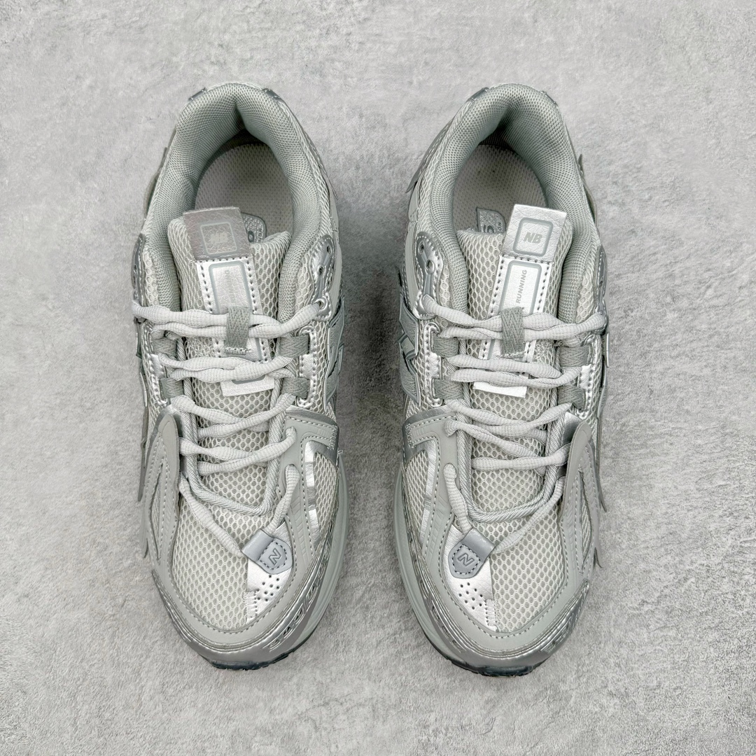 图片[2]-＃DT纯原 新百伦NB New Balance M1906系列 全套原楦原纸板原厂数据开发 进口三明治网面 原装进口皮料正确绒感卡色 正确中底拉帮中底网布细节 原厂标裁 带紫光防伪 定制后跟透明水晶模块 冲裁组合 大底贴合程度胶水上色把控完美 整洁度挑战全网艺术家 多道序QC把关品质完善 匠心打造 耗时两个月开发完成 工艺极其复杂难度可想而知 新开独立私模大底 正确六层组合大底 高端零售专供产物 尺码：36 37 37.5 38 38.5 39 40 40.5 41 42 42.5 43 44 45-选品中心