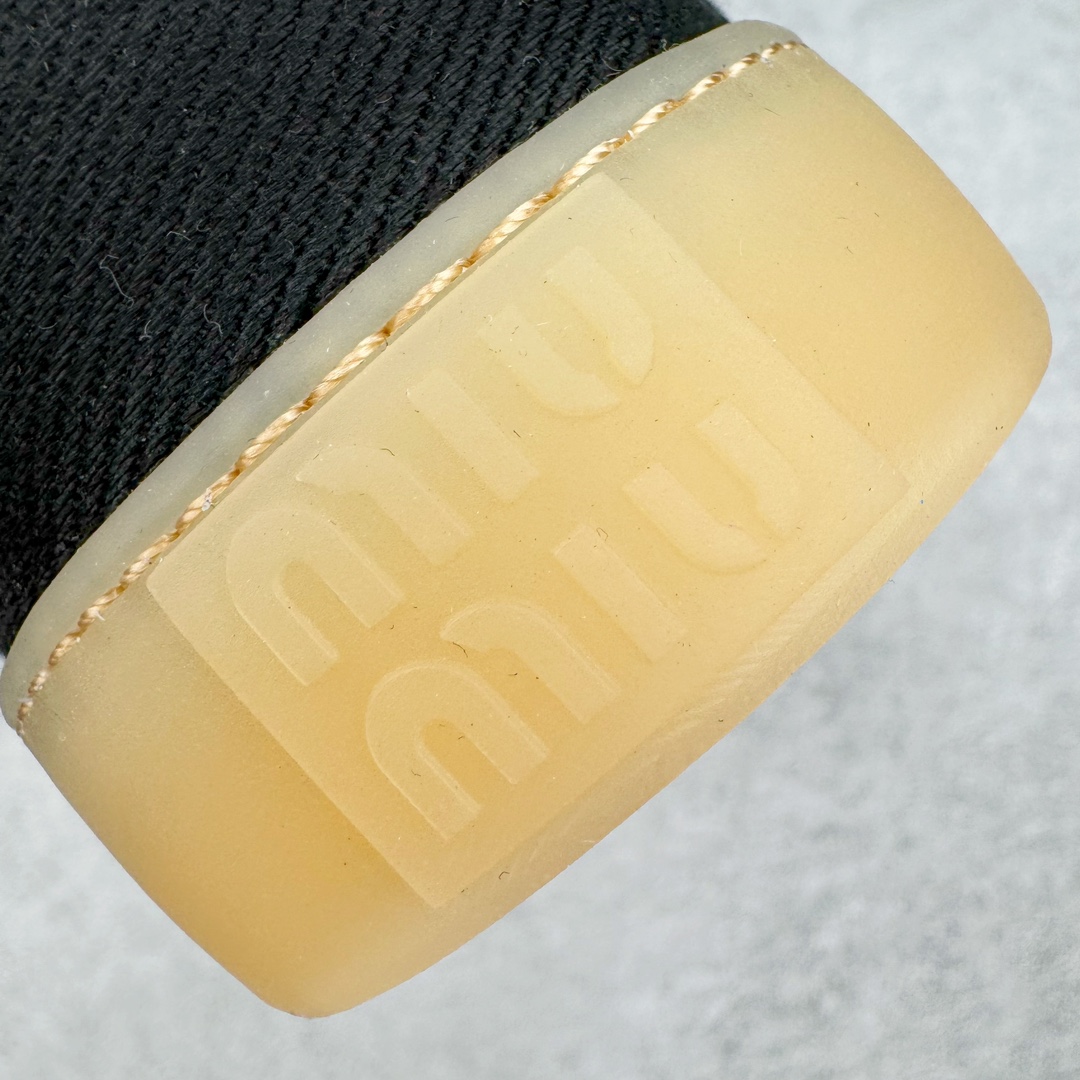 图片[18]-Miumiu 缪缪春夏新款帆布复古低帮时尚德训鞋 纯原开发 内里全头层小羊皮 原版防滑橡胶鞋底设计 定制原厂牛仔布鞋面 官方同步配件包装 尺码：35 36 37 38 39 40 41 42 43 44-选品中心