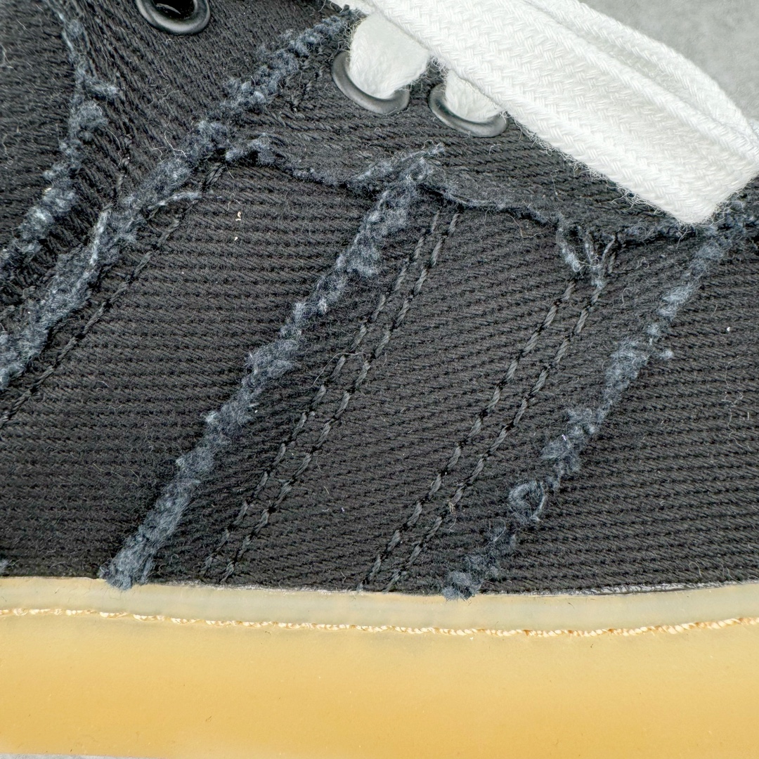 图片[12]-Miumiu 缪缪春夏新款帆布复古低帮时尚德训鞋 纯原开发 内里全头层小羊皮 原版防滑橡胶鞋底设计 定制原厂牛仔布鞋面 官方同步配件包装 尺码：35 36 37 38 39 40 41 42 43 44-选品中心