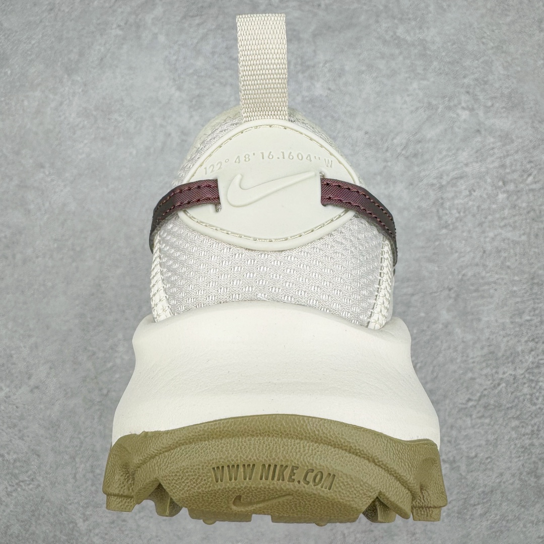 图片[8]-NK TC 7900 Lx 人气单品复古老爹鞋 DD9682-003 织带与对勾交错穿插 以及它的走线和收口 看起来都非常的有设计感 很高级（对勾是有反光效果的）鞋底用了厚实的泡绵不仅可以缓震 更提升了穿着的舒适感 最主要的是泡绵会使鞋子变得很轻 所以这双鞋上脚也是又舒服又轻便 走路逛街都不会觉得很累 脚感底部泡棉搭配了橡胶 所以它的耐穿性和抓地性也非常得好 鞋跟大概有三四公分的厚度 所以这双鞋具有一定的增高和拉长小腿的效果 尺码：35.5 36 36.5 37.5 38 38.5 39 40 40.5 41 42 42.5 43 44 44.5 45-选品中心