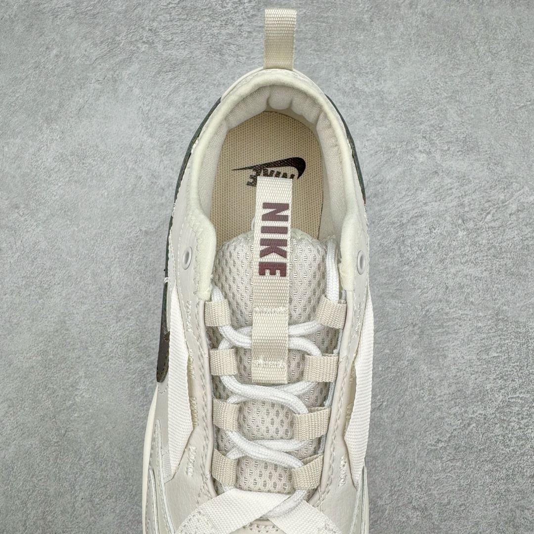 图片[5]-NK TC 7900 Lx 人气单品复古老爹鞋 DD9682-003 织带与对勾交错穿插 以及它的走线和收口 看起来都非常的有设计感 很高级（对勾是有反光效果的）鞋底用了厚实的泡绵不仅可以缓震 更提升了穿着的舒适感 最主要的是泡绵会使鞋子变得很轻 所以这双鞋上脚也是又舒服又轻便 走路逛街都不会觉得很累 脚感底部泡棉搭配了橡胶 所以它的耐穿性和抓地性也非常得好 鞋跟大概有三四公分的厚度 所以这双鞋具有一定的增高和拉长小腿的效果 尺码：35.5 36 36.5 37.5 38 38.5 39 40 40.5 41 42 42.5 43 44 44.5 45-选品中心