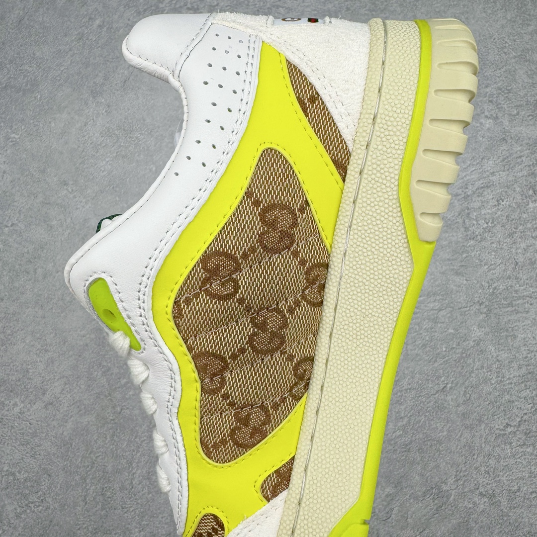 图片[7]-GUCCI Re-Web系列运动鞋 古驰运动鞋系列经典原型复古百搭做旧老爹板鞋/复古学院风 怀旧版 原厂订单 目前市面最强＃官网同步最新满天星礼盒全套包装 高端零售海外实体专供 ‬混卖版 渠‮原道‬装 全身20几个细节点全部做到一致还原 吊打市面所有版本 原版做旧 右脚鞋侧嵌入NFC防伪芯片装置＋鞋盒标二唯码扫描 秒进官网 秒杀市面任何版本 原装意大利进口 里外全皮 全套包装 全头层顶级软牛皮 广东代工出品 原档原标原盒 随意对比任何版本 尺码：35 36 37 38 39 40 41 42 43 44-选品中心