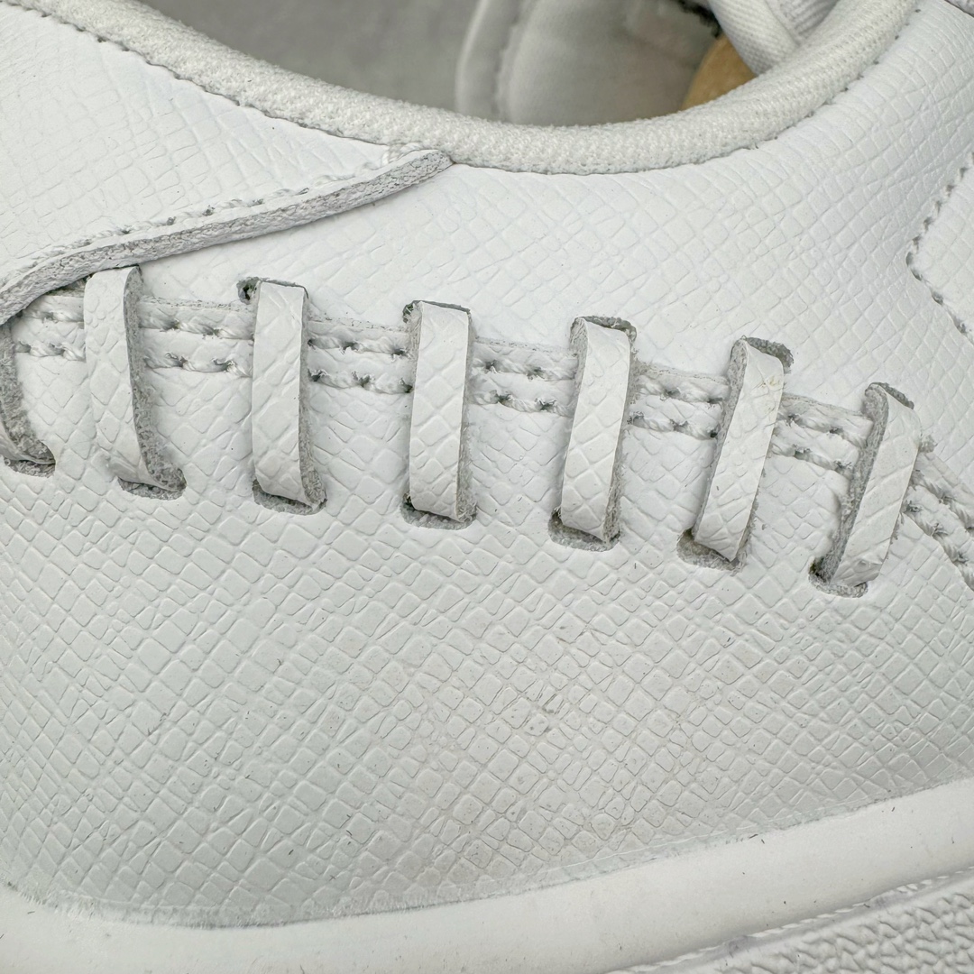 图片[14]-＃K版 Air Jordan AJ1 Low 低帮 白金 FN5032-100 全新流水线出品 DT版本唯一平替选择 市场第二梯队最强版 全部原鞋开发 原楦原纸板开发 全鞋电脑针车 原厂内置全掌气垫 原盒内在原标 唯一Zp原版鞋带绑法 免检产品 全新2022版型 全头层皮料 完美零毛边处理 原厂配置全掌气垫 价格定位良心 几十个配色陆续出货 尺码：36 36.5 37.5 38 38.5 39 40 40.5 41 42 42.5 43 44 44.5 45 46 47.5-选品中心