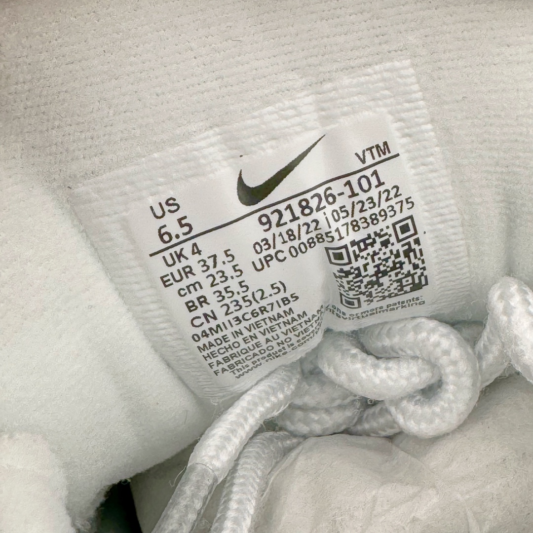 图片[11]-NK Air Max 97 OG 星辰北斗星 绿白渐变 921826-101 原装批次子弹 拆解原鞋开发 打造全市场最强版本子弹 这里只对比原鞋原厂TPU反光材料 市场首家原模原气垫 拒绝套用公底原档案Swoosh电绣 卡色匹配原版 尺码：36 36.5 37.5 38 38.5 39 40 40.5 41 42 42.5 43 44 44.5 45-选品中心