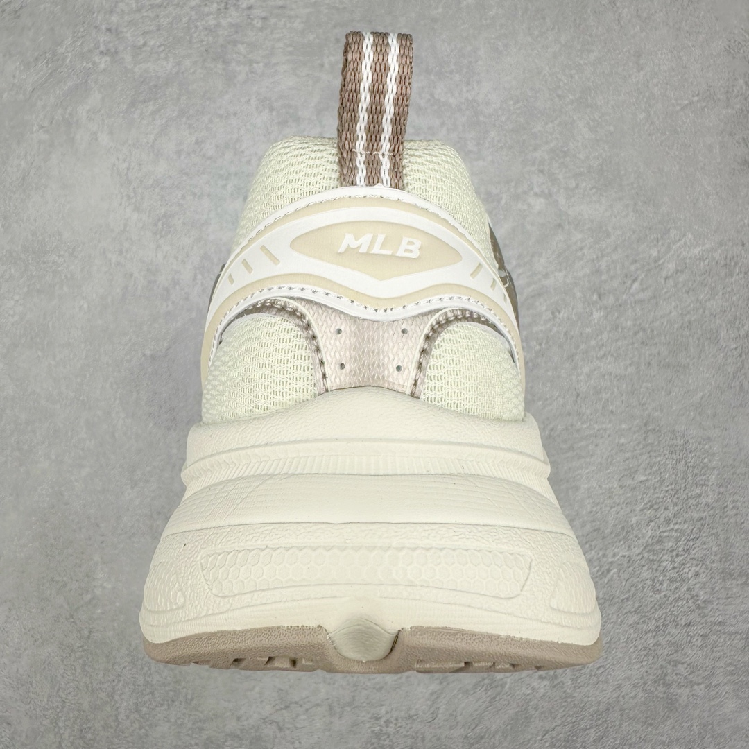 图片[8]-NY美国榄球洋基队New York Yankees x MLB Big Ball Chunky Mask Sandal 系列厚底老爹风魔术贴镂空休闲运动鞋 MLB以150多年传统的美国职业棒球大联盟为创作蓝本，韩流大热CHUCKY鞋款作基调，特意采用6cm加厚鞋底，并注入多个MLB独有的美式棒球文化的细节设计，打造出时尚外观，尽显独特而强烈的时尚格调。 MLB重新演译美国职业棒球大联盟中的术语「BIG BALL」，特意保留MLB标志性的NY Yankee、LA Dodgers、Boston Red Sox等多队知名棒球队Logo，以「Mega Logo」的形式展现在鞋面设计上。MLB老爹鞋具有耐用的柔软鞋面和厚实的弹性鞋垫，提供舒适的抓地力。与传统的老爹鞋不同，它看起来感觉很重，其实很舒适轻巧。采用的6cm高的鞋垫，也具有长腿效果。尺码：35 36 36.5 37.5 38 38.5 39 40 40.5 41 42 42.5 43 44 44.5 45-选品中心