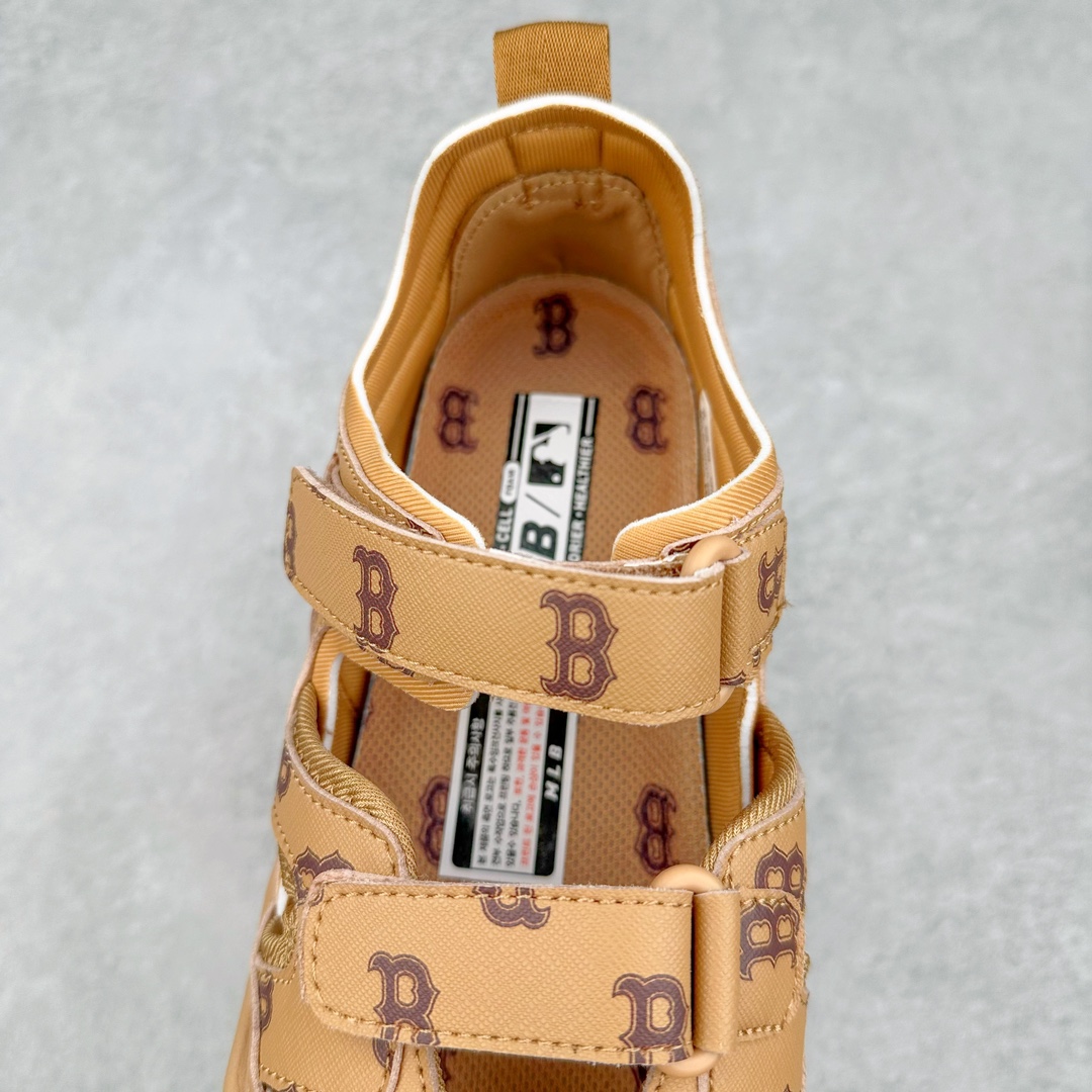 图片[5]-MLB Sandal Chunky Mask 纽约洋基队百搭时尚运动凉鞋 MLB是韩国F&F旗下潮流服装品牌 拥有150年历史的经典传统 是街头文化和国际生活方式的领导者 MLB拥有包括男装、女装、童装、配饰在内的全品类服饰 提供覆盖各性别、各年龄层、From Head to Toe的穿搭装备 其产品结合了韩国的时尚造型与质感 展现了运动服饰也可以兼具时尚潮流的风格 在产品设计上 MLB不仅融合了美国职业棒球大联盟的各当家球队 更结合了棒球运动中的各个元素 复古风范自信控场 复古鞋型率先勾描独特的自我态度 在经典线条与时尚元素的精彩交织下刷新街头复古运动风潮 质感十足兼备卓越的舒适透气性能迎合夏日追求的自在脚感。尺码：36 36.5 37.5 38 38.5 39 40 40.5 41 42 42.5 43 44 45-选品中心