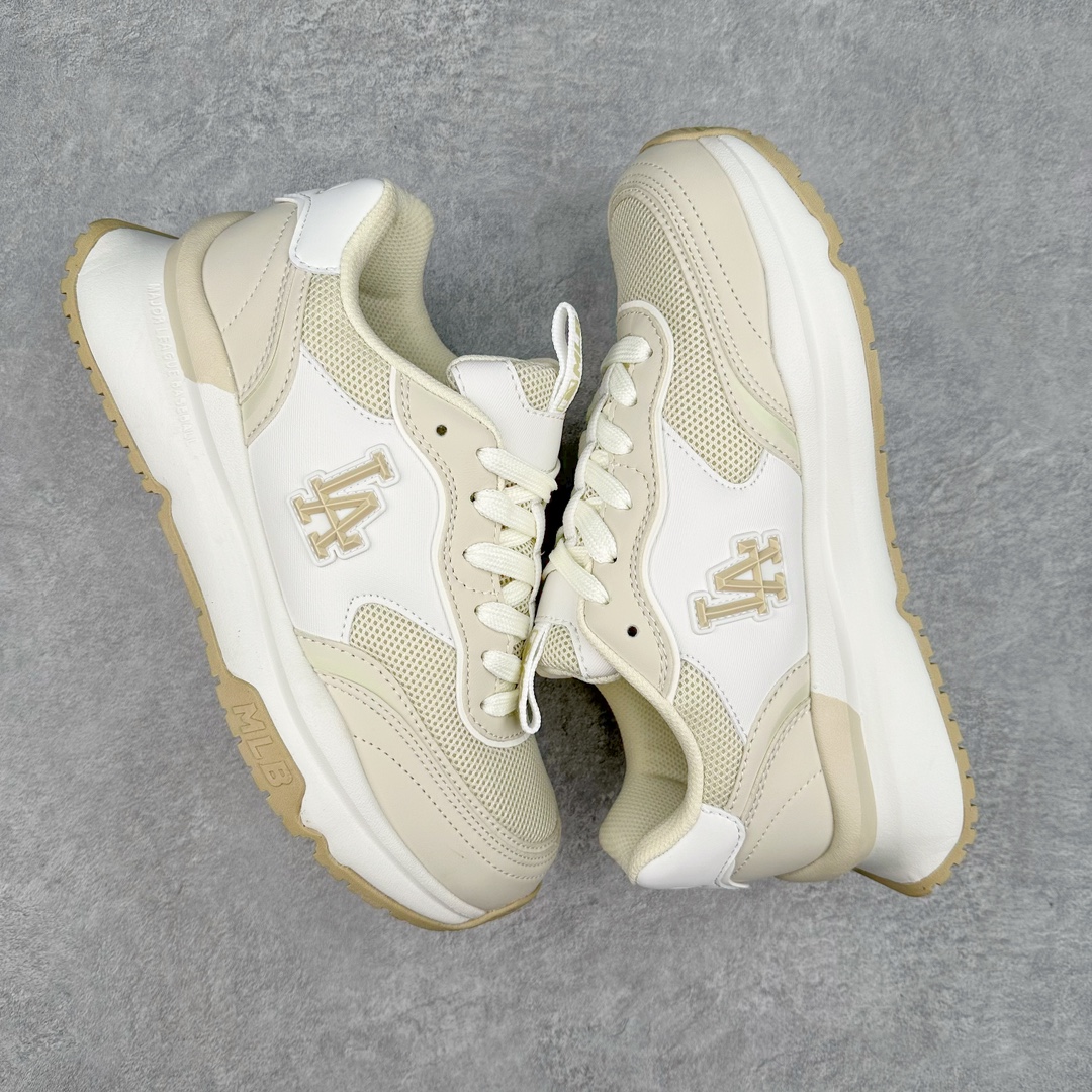 图片[3]-MLB Chunky Runner 2024S 复古印花老爹鞋系列低帮轻量增高厚底百搭休闲运动慢跑鞋 Korea韩国联名NY美国榄球纽约洋基队限定 韩国代购专供 全套原楦原纸板原厂数据开发 正确中底拉帮中底网布细节 平台代购专供 左脚内置芯片 韩国代购吊牌标贴 独家一比一RB+MD组合大底 高频后跟小人Logo精准对位立体饱满 正确网布加超迁鞋面 转印中底走线紧密 转印Logo工艺表层防刮不掉色 尺码：35 36 36.5 37.5 38 38.5 39 40 40.5 41 42 42.5 43 44 45-选品中心