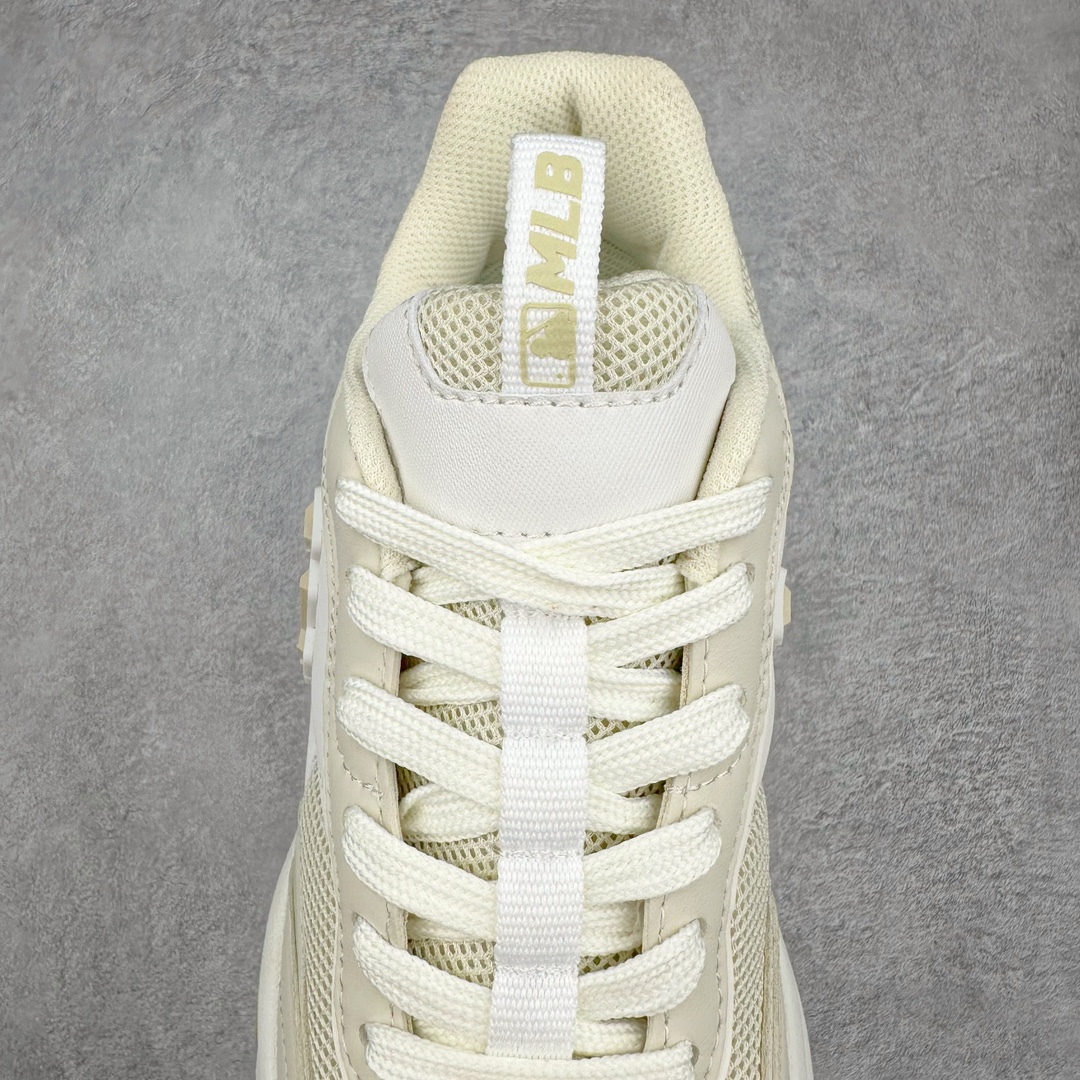 图片[7]-MLB Chunky Runner 2024S 复古印花老爹鞋系列低帮轻量增高厚底百搭休闲运动慢跑鞋 Korea韩国联名NY美国榄球纽约洋基队限定 韩国代购专供 全套原楦原纸板原厂数据开发 正确中底拉帮中底网布细节 平台代购专供 左脚内置芯片 韩国代购吊牌标贴 独家一比一RB+MD组合大底 高频后跟小人Logo精准对位立体饱满 正确网布加超迁鞋面 转印中底走线紧密 转印Logo工艺表层防刮不掉色 尺码：35 36 36.5 37.5 38 38.5 39 40 40.5 41 42 42.5 43 44 45-选品中心