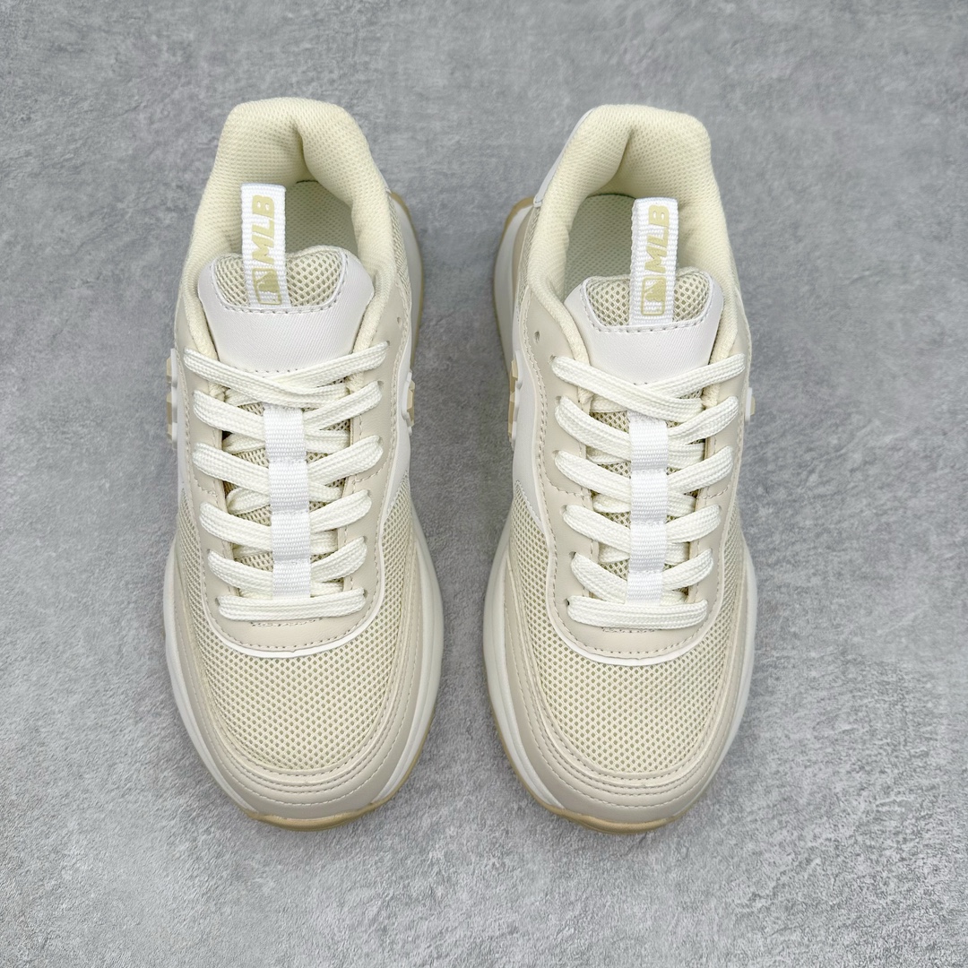 图片[2]-MLB Chunky Runner 2024S 复古印花老爹鞋系列低帮轻量增高厚底百搭休闲运动慢跑鞋 Korea韩国联名NY美国榄球纽约洋基队限定 韩国代购专供 全套原楦原纸板原厂数据开发 正确中底拉帮中底网布细节 平台代购专供 左脚内置芯片 韩国代购吊牌标贴 独家一比一RB+MD组合大底 高频后跟小人Logo精准对位立体饱满 正确网布加超迁鞋面 转印中底走线紧密 转印Logo工艺表层防刮不掉色 尺码：35 36 36.5 37.5 38 38.5 39 40 40.5 41 42 42.5 43 44 45-选品中心
