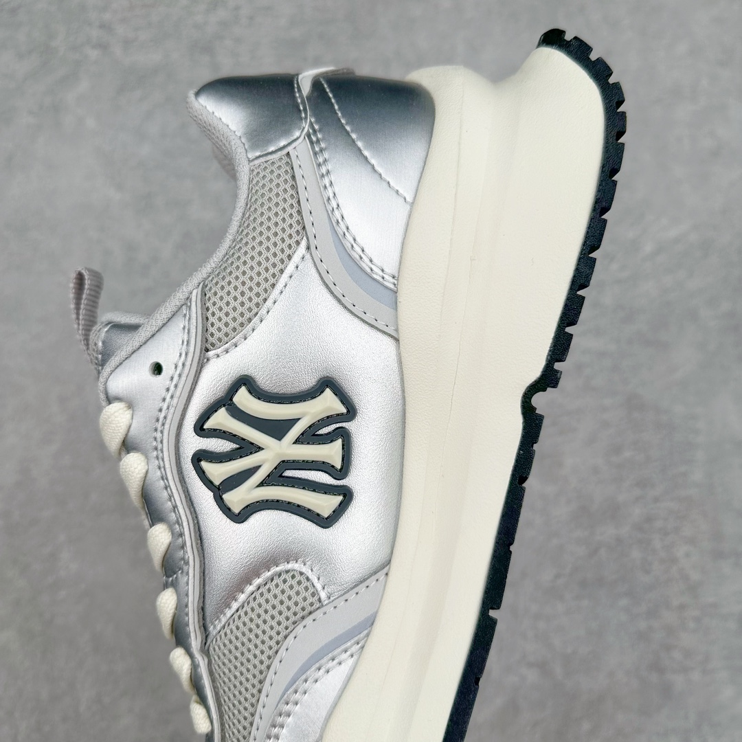 图片[7]-MLB Chunky Runner 2024S 复古印花老爹鞋系列低帮轻量增高厚底百搭休闲运动慢跑鞋 Korea韩国联名NY美国榄球纽约洋基队限定 韩国代购专供 全套原楦原纸板原厂数据开发 正确中底拉帮中底网布细节 平台代购专供 左脚内置芯片 韩国代购吊牌标贴 独家一比一RB+MD组合大底 高频后跟小人Logo精准对位立体饱满 正确网布加超迁鞋面 转印中底走线紧密 转印Logo工艺表层防刮不掉色 尺码：35 36 36.5 37.5 38 38.5 39 40 40.5 41 42 42.5 43 44 45-选品中心