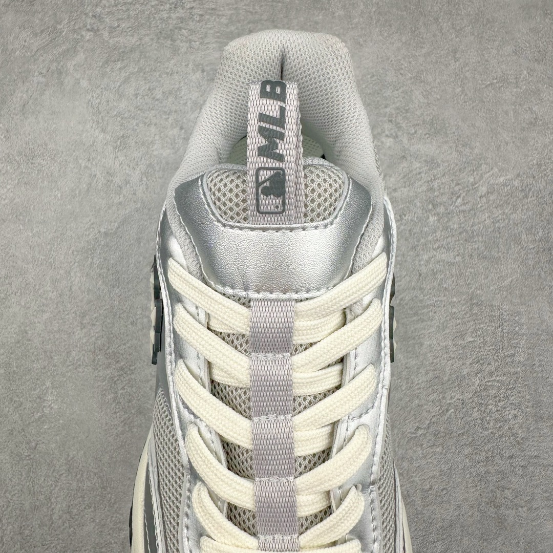 图片[5]-MLB Chunky Runner 2024S 复古印花老爹鞋系列低帮轻量增高厚底百搭休闲运动慢跑鞋 Korea韩国联名NY美国榄球纽约洋基队限定 韩国代购专供 全套原楦原纸板原厂数据开发 正确中底拉帮中底网布细节 平台代购专供 左脚内置芯片 韩国代购吊牌标贴 独家一比一RB+MD组合大底 高频后跟小人Logo精准对位立体饱满 正确网布加超迁鞋面 转印中底走线紧密 转印Logo工艺表层防刮不掉色 尺码：35 36 36.5 37.5 38 38.5 39 40 40.5 41 42 42.5 43 44 45-选品中心