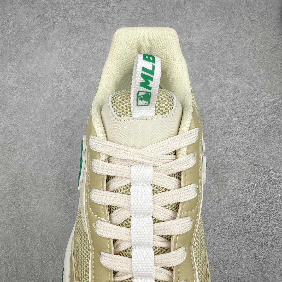 图片[5]-MLB Chunky Runner 2024S 复古印花老爹鞋系列低帮轻量增高厚底百搭休闲运动慢跑鞋 Korea韩国联名NY美国榄球纽约洋基队限定 韩国代购专供 全套原楦原纸板原厂数据开发 正确中底拉帮中底网布细节 平台代购专供 左脚内置芯片 韩国代购吊牌标贴 独家一比一RB+MD组合大底 高频后跟小人Logo精准对位立体饱满 正确网布加超迁鞋面 转印中底走线紧密 转印Logo工艺表层防刮不掉色 尺码：35 36 36.5 37.5 38 38.5 39 40 40.5 41 42 42.5 43 44 45-选品中心