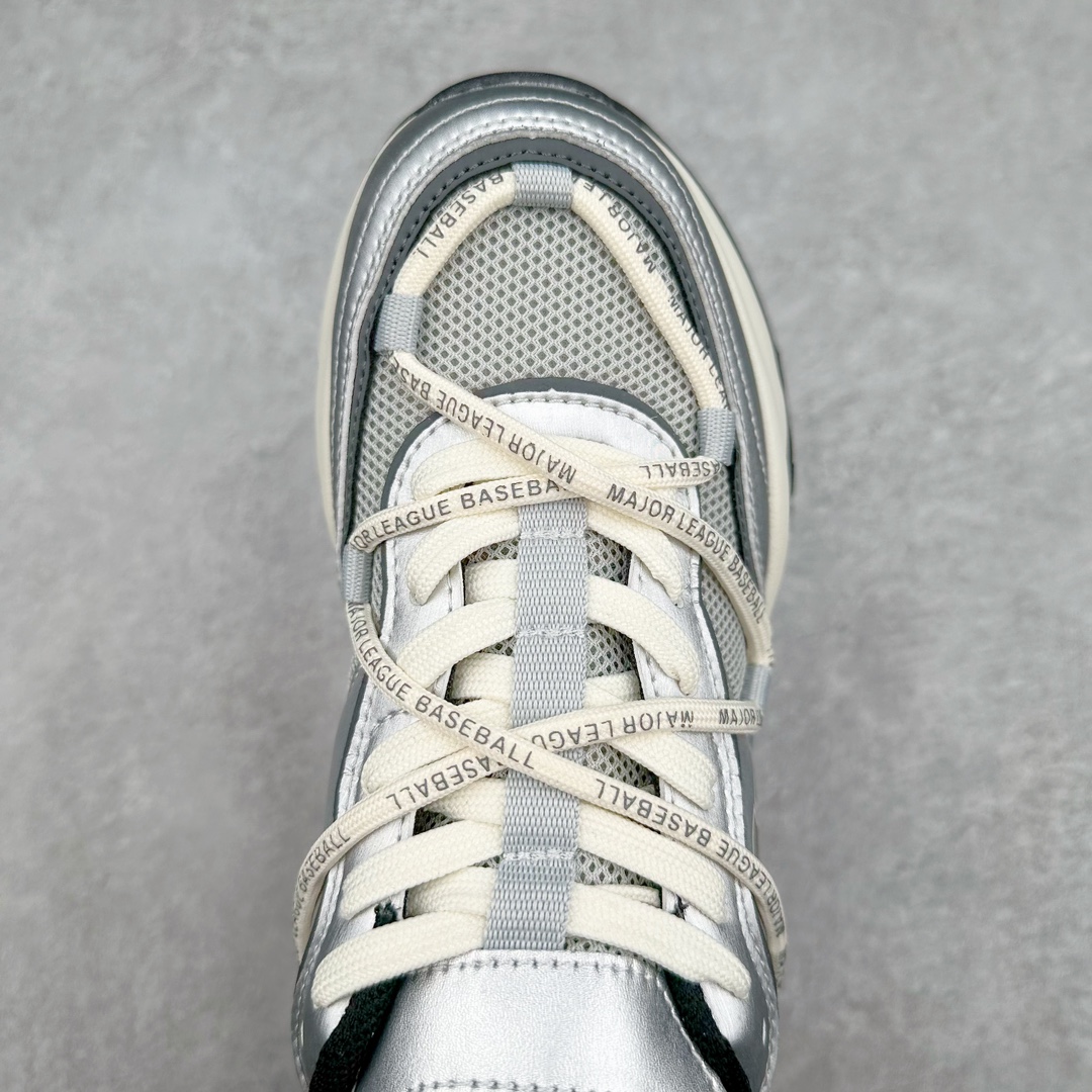 图片[4]-MLB Chunky Runner 2024S 复古印花老爹鞋系列低帮轻量增高厚底百搭休闲运动慢跑鞋 Korea韩国联名NY美国榄球纽约洋基队限定 韩国代购专供 全套原楦原纸板原厂数据开发 正确中底拉帮中底网布细节 平台代购专供 左脚内置芯片 韩国代购吊牌标贴 独家一比一RB+MD组合大底 高频后跟小人Logo精准对位立体饱满 正确网布加超迁鞋面 转印中底走线紧密 转印Logo工艺表层防刮不掉色 尺码：35 36 36.5 37.5 38 38.5 39 40 40.5 41 42 42.5 43 44 45-选品中心