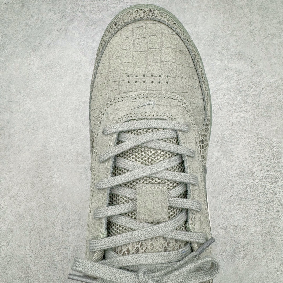 图片[4]-＃Z版纯原福利 NK Book 1 Devin Booker 德文·布克一代男子实战篮球鞋 徒步旅行 军绿 HF6236-002 全套原纸板楦头开发 确保原汁原味 完美呈现版型 鞋身流线型 原厂高强度抗扭定型港宝 小蛮腰后跟 高弹超临界发泡材质大底 贝利原厂皮料加持 内置高强度抗扭片(强度高于碳纤)给予鞋身足够抗扭矩力 实战利器 鞋身➕鞋头增配高频补强层 提升鞋头以及脚踝支撑性 尺码：40 40.5 41 42 42.5 43 44 44.5 45 46-选品中心