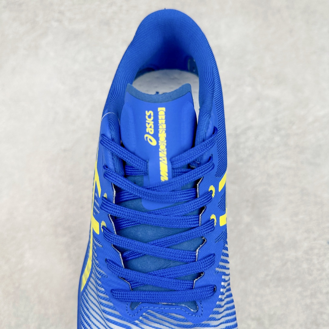 图片[5]-Asics Magic Speed 3 系列碳板竞速跑步鞋 鞋款采用亚瑟士FF BLAST CUSHIONING中底设计 为运动中带来回弾性和轻量性感受 工程网眼鞋面提供运动中所需的透气性和舒适性 内陷式碳板大底结构 带来运动时足底的舒适性和灵活性 帮助跑者获得轻盈的落地体验 尺码：36 37 38 39 39.5 40 40.5 41.5 42 42.5 43.5 44 45-选品中心