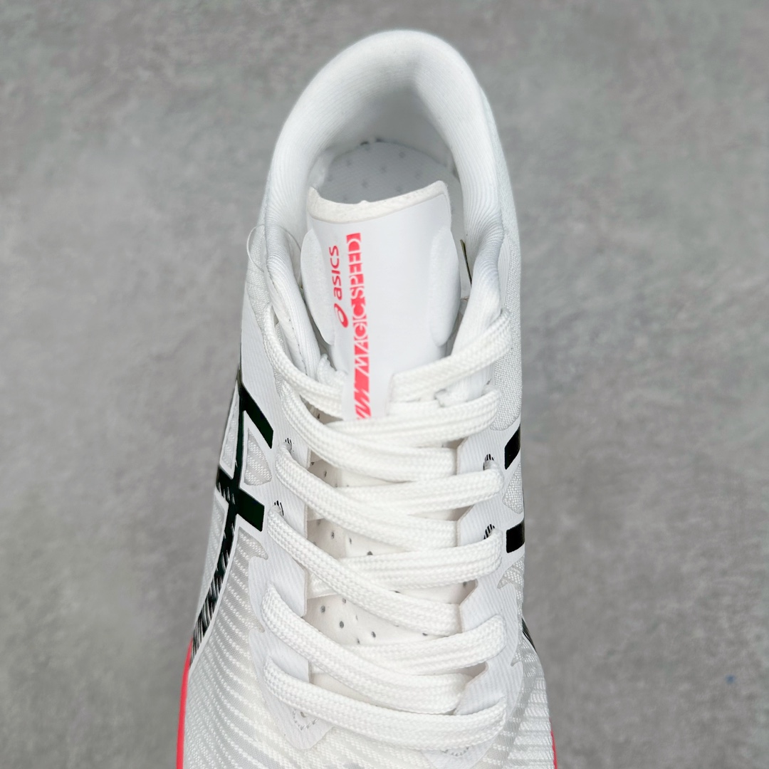 图片[5]-Asics Magic Speed 3 系列碳板竞速跑步鞋 鞋款采用亚瑟士FF BLAST CUSHIONING中底设计 为运动中带来回弾性和轻量性感受 工程网眼鞋面提供运动中所需的透气性和舒适性 内陷式碳板大底结构 带来运动时足底的舒适性和灵活性 帮助跑者获得轻盈的落地体验 尺码：36 37 38 39 39.5 40 40.5 41.5 42 42.5 43.5 44 45-选品中心