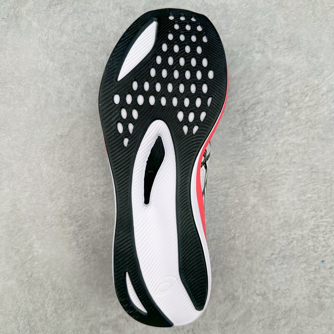 图片[9]-Asics Magic Speed 3 系列碳板竞速跑步鞋 鞋款采用亚瑟士FF BLAST CUSHIONING中底设计 为运动中带来回弾性和轻量性感受 工程网眼鞋面提供运动中所需的透气性和舒适性 内陷式碳板大底结构 带来运动时足底的舒适性和灵活性 帮助跑者获得轻盈的落地体验 尺码：36 37 38 39 39.5 40 40.5 41.5 42 42.5 43.5 44 45-选品中心