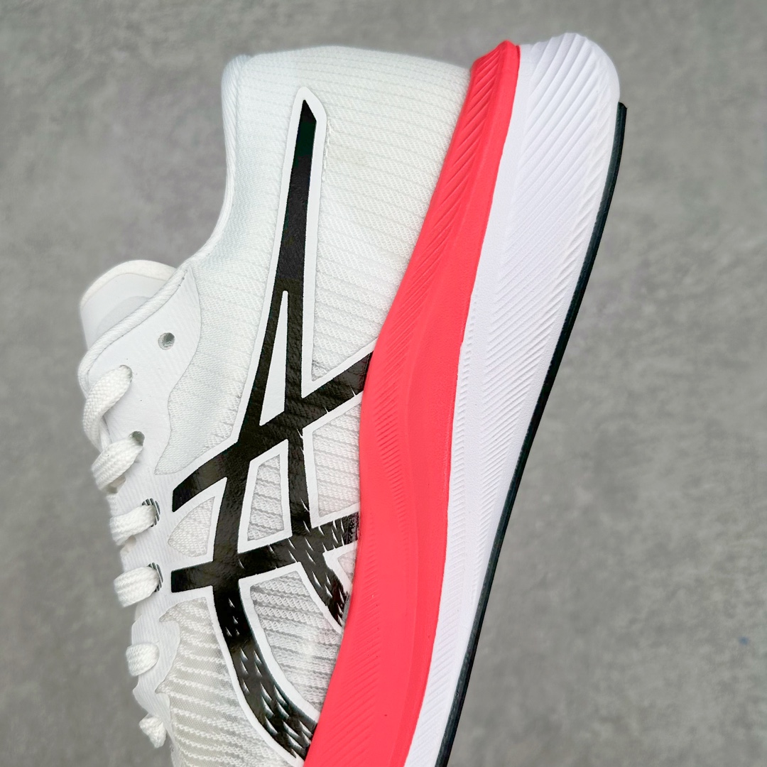 图片[7]-Asics Magic Speed 3 系列碳板竞速跑步鞋 鞋款采用亚瑟士FF BLAST CUSHIONING中底设计 为运动中带来回弾性和轻量性感受 工程网眼鞋面提供运动中所需的透气性和舒适性 内陷式碳板大底结构 带来运动时足底的舒适性和灵活性 帮助跑者获得轻盈的落地体验 尺码：36 37 38 39 39.5 40 40.5 41.5 42 42.5 43.5 44 45-选品中心