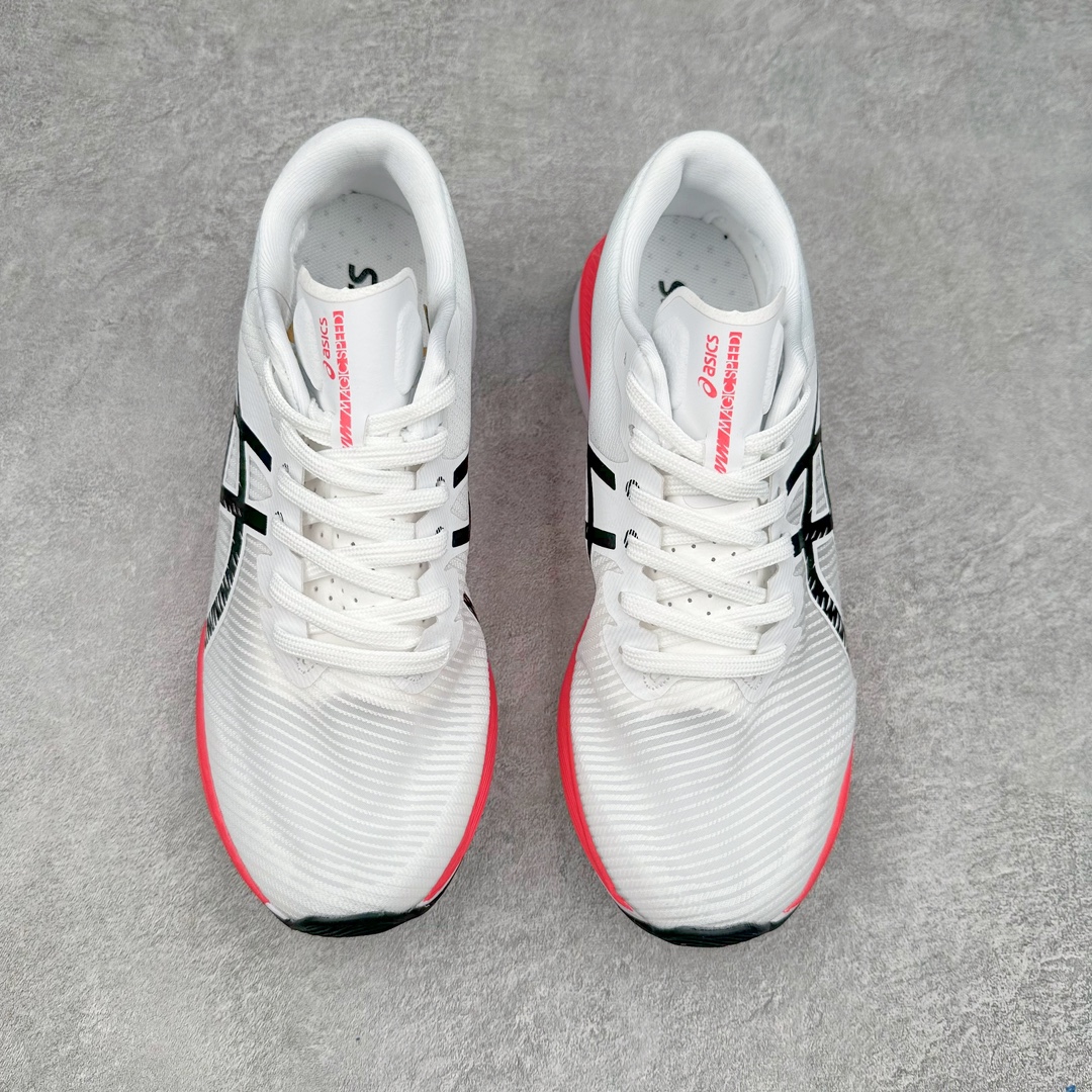 图片[2]-Asics Magic Speed 3 系列碳板竞速跑步鞋 鞋款采用亚瑟士FF BLAST CUSHIONING中底设计 为运动中带来回弾性和轻量性感受 工程网眼鞋面提供运动中所需的透气性和舒适性 内陷式碳板大底结构 带来运动时足底的舒适性和灵活性 帮助跑者获得轻盈的落地体验 尺码：36 37 38 39 39.5 40 40.5 41.5 42 42.5 43.5 44 45-选品中心