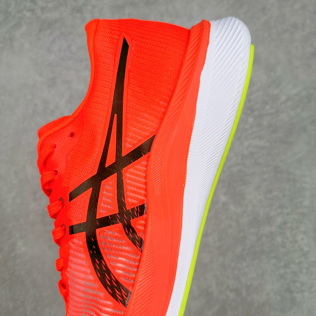 图片[7]-Asics Magic Speed 3 系列碳板竞速跑步鞋 鞋款采用亚瑟士FF BLAST CUSHIONING中底设计 为运动中带来回弾性和轻量性感受 工程网眼鞋面提供运动中所需的透气性和舒适性 内陷式碳板大底结构 带来运动时足底的舒适性和灵活性 帮助跑者获得轻盈的落地体验 尺码：36 37 38 39 39.5 40 40.5 41.5 42 42.5 43.5 44 45-选品中心