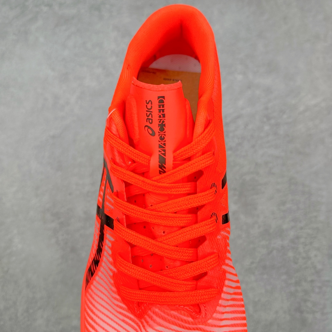 图片[5]-Asics Magic Speed 3 系列碳板竞速跑步鞋 鞋款采用亚瑟士FF BLAST CUSHIONING中底设计 为运动中带来回弾性和轻量性感受 工程网眼鞋面提供运动中所需的透气性和舒适性 内陷式碳板大底结构 带来运动时足底的舒适性和灵活性 帮助跑者获得轻盈的落地体验 尺码：36 37 38 39 39.5 40 40.5 41.5 42 42.5 43.5 44 45-选品中心