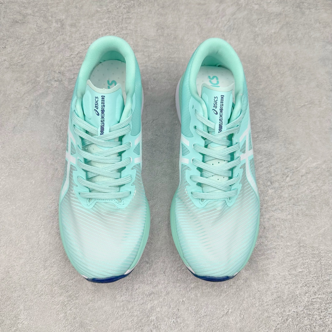 图片[2]-Asics Magic Speed 3 系列碳板竞速跑步鞋 鞋款采用亚瑟士FF BLAST CUSHIONING中底设计 为运动中带来回弾性和轻量性感受 工程网眼鞋面提供运动中所需的透气性和舒适性 内陷式碳板大底结构 带来运动时足底的舒适性和灵活性 帮助跑者获得轻盈的落地体验 尺码：36 37 38 39 39.5 40 40.5 41.5 42 42.5 43.5 44 45-选品中心