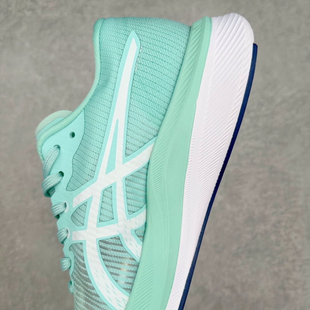 图片[7]-Asics Magic Speed 3 系列碳板竞速跑步鞋 鞋款采用亚瑟士FF BLAST CUSHIONING中底设计 为运动中带来回弾性和轻量性感受 工程网眼鞋面提供运动中所需的透气性和舒适性 内陷式碳板大底结构 带来运动时足底的舒适性和灵活性 帮助跑者获得轻盈的落地体验 尺码：36 37 38 39 39.5 40 40.5 41.5 42 42.5 43.5 44 45-选品中心