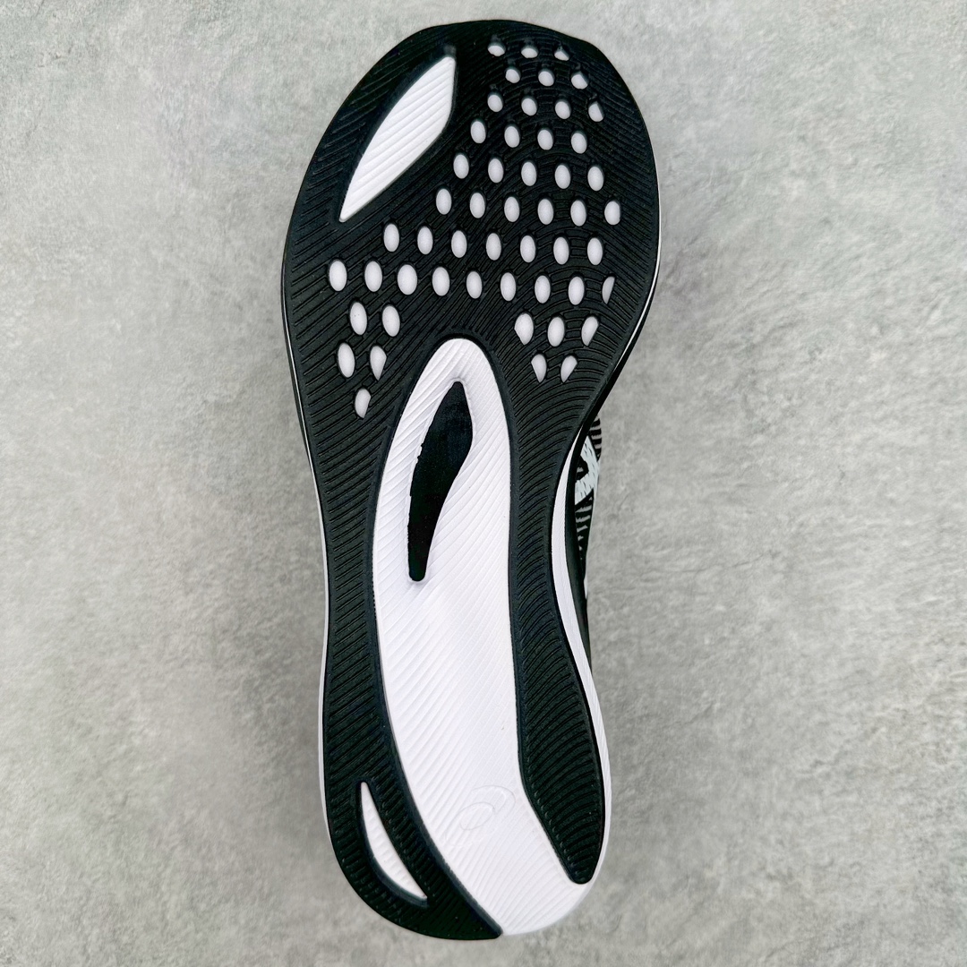 图片[9]-Asics Magic Speed 3 系列碳板竞速跑步鞋 鞋款采用亚瑟士FF BLAST CUSHIONING中底设计 为运动中带来回弾性和轻量性感受 工程网眼鞋面提供运动中所需的透气性和舒适性 内陷式碳板大底结构 带来运动时足底的舒适性和灵活性 帮助跑者获得轻盈的落地体验 尺码：36 37 38 39 39.5 40 40.5 41.5 42 42.5 43.5 44 45-选品中心