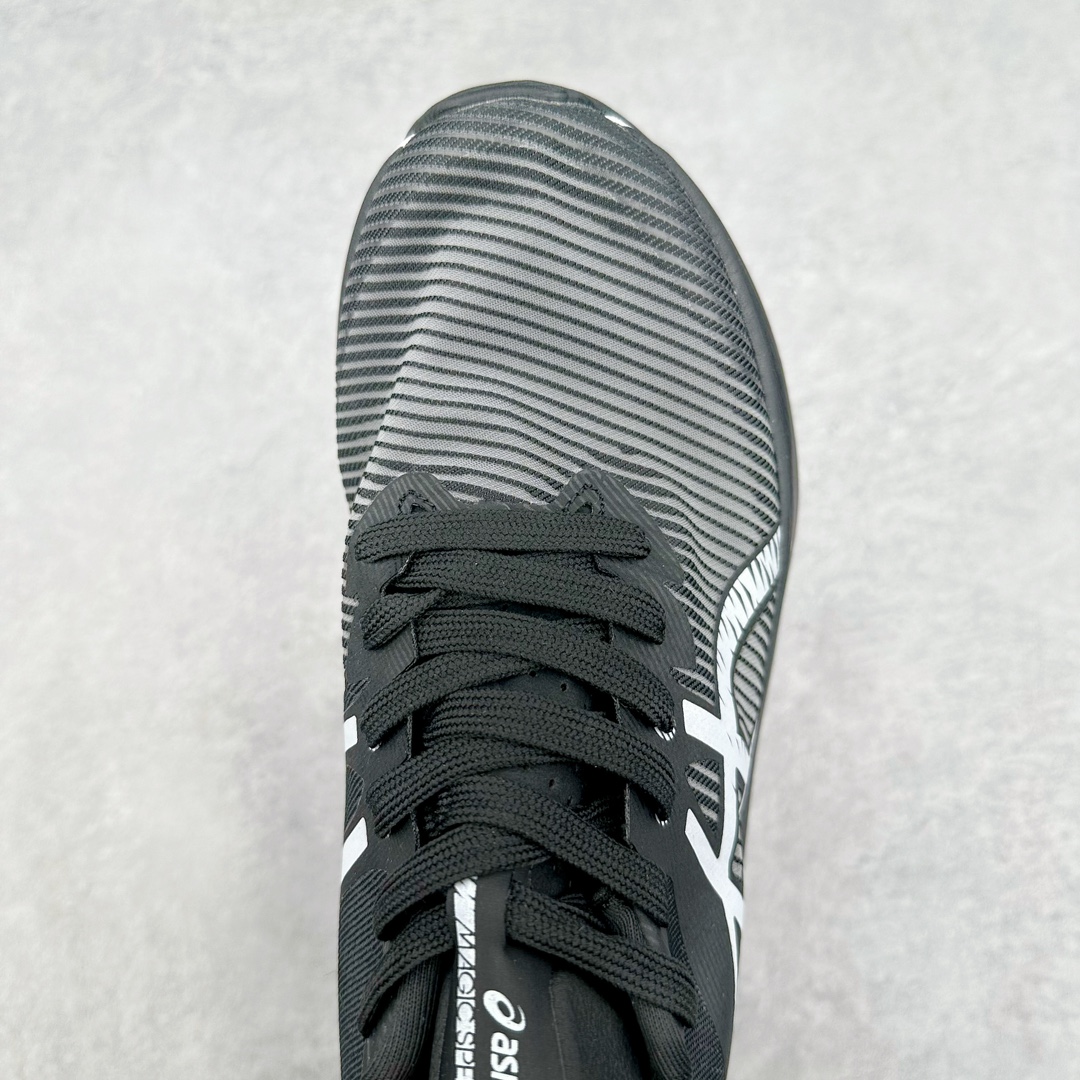 图片[4]-Asics Magic Speed 3 系列碳板竞速跑步鞋 鞋款采用亚瑟士FF BLAST CUSHIONING中底设计 为运动中带来回弾性和轻量性感受 工程网眼鞋面提供运动中所需的透气性和舒适性 内陷式碳板大底结构 带来运动时足底的舒适性和灵活性 帮助跑者获得轻盈的落地体验 尺码：36 37 38 39 39.5 40 40.5 41.5 42 42.5 43.5 44 45-选品中心