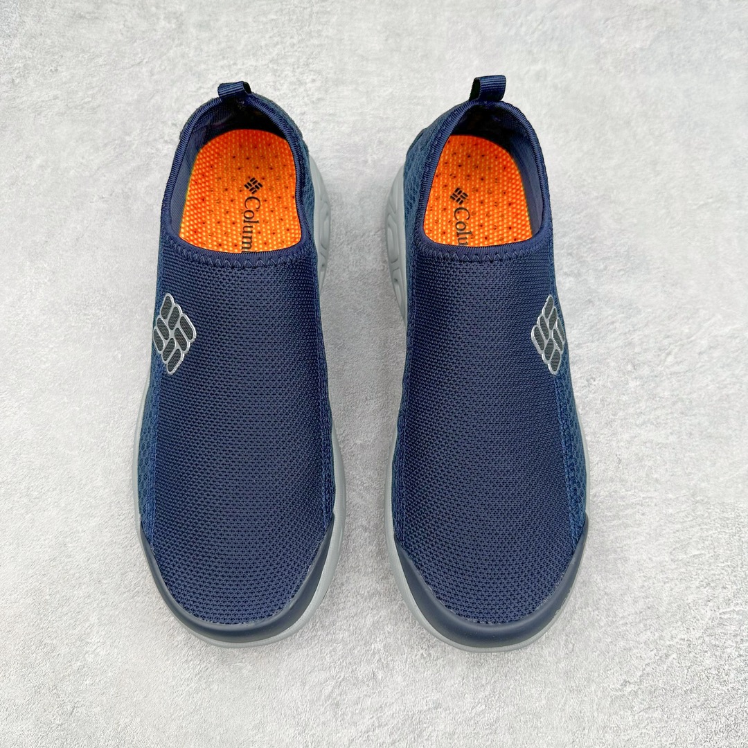 图片[2]-Columbia Outdoor Hiking 哥伦比亚远足系列低帮一脚蹬户外风超轻徒步登山运动训练鞋 Columbia成立于1938年，源自美国俄勒冈州波特兰市，是有着80年悠久历史的国际户外品牌。作为户外科技的先驱者，哥伦比亚倡导 “Tested Tough要玩就玩真的”品牌精神。实地测试文化作为其品牌基因，致力透过产品传递品牌精髓.Columbia执着于让消费者在户外得到专业的真实保护，可以更长时间地享受户外乐趣! 尺码：40 41 42 43 44 45-选品中心