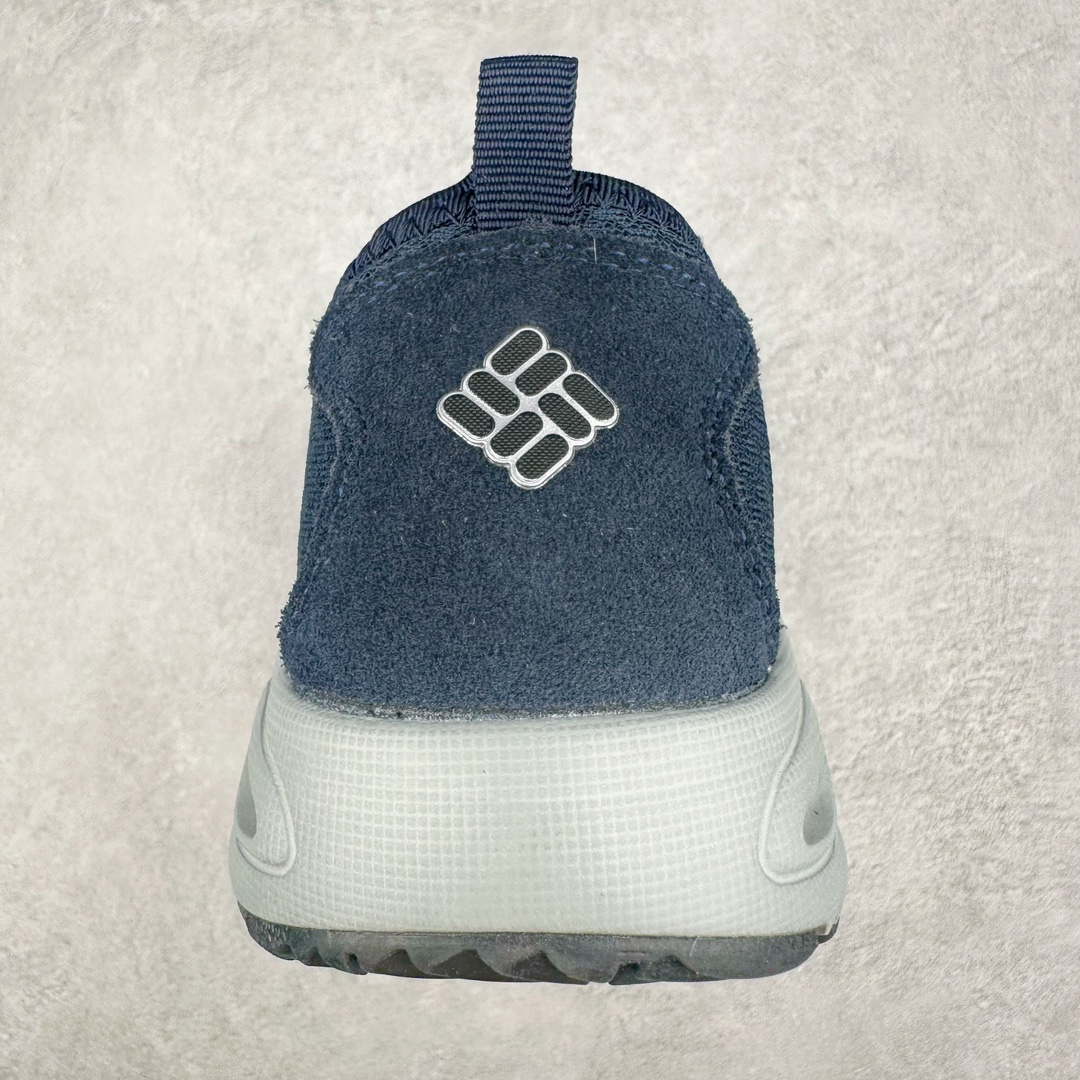 图片[8]-Columbia Outdoor Hiking 哥伦比亚远足系列低帮一脚蹬户外风超轻徒步登山运动训练鞋 Columbia成立于1938年，源自美国俄勒冈州波特兰市，是有着80年悠久历史的国际户外品牌。作为户外科技的先驱者，哥伦比亚倡导 “Tested Tough要玩就玩真的”品牌精神。实地测试文化作为其品牌基因，致力透过产品传递品牌精髓.Columbia执着于让消费者在户外得到专业的真实保护，可以更长时间地享受户外乐趣! 尺码：40 41 42 43 44 45-选品中心